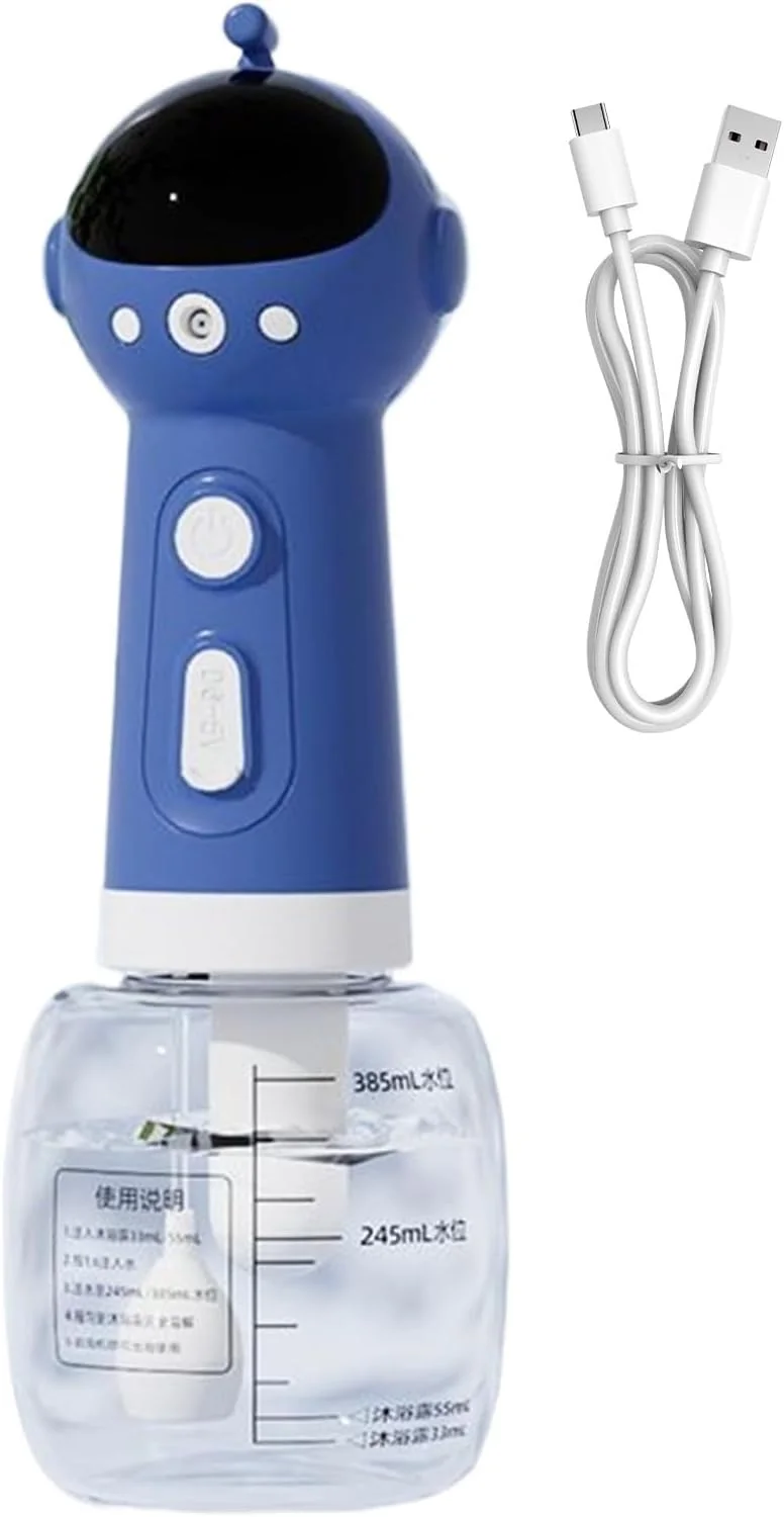 Dog Soap Sprayer | Portable Washing Shampoo Foamer - Compact Foamer Spray Bottles for Sink Shower Garden Home Bathroom Cat Grooming Salon Cleaning Dog Soap Sprayer | Portable Washing Shampoo Foamer - Compact Foamer Spray Bottles for Sink Shower Garden Home Bathroom Cat Grooming Salon Cleaning