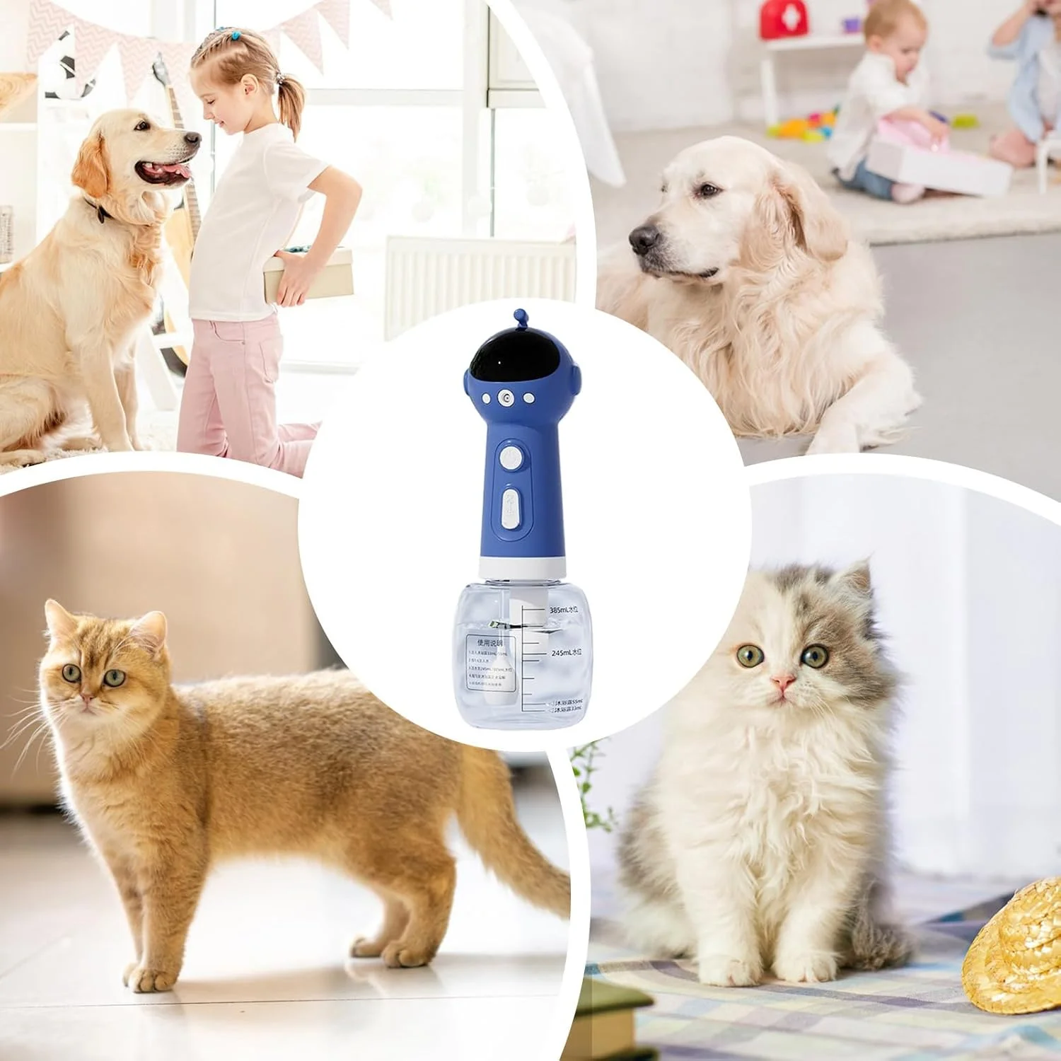 Dog Soap Sprayer | Portable Washing Shampoo Foamer - Compact Foamer Spray Bottles for Sink Shower Garden Home Bathroom Cat Grooming Salon Cleaning Dog Soap Sprayer | Portable Washing Shampoo Foamer - Compact Foamer Spray Bottles for Sink Shower Garden Home Bathroom Cat Grooming Salon Cleaning