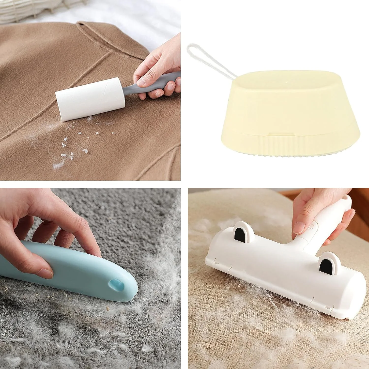 Lint Rollers for Pet Hair | Lint Rollers for Pet Hair Extra Sticky - Remover Tool Portable Cleaner for Furniture Couch Carpet Bedding Car Seats Dog Cat Lint Rollers for Pet Hair | Lint Rollers for Pet Hair Extra Sticky - Remover Tool Portable Cleaner for Furniture Couch Carpet Bedding Car Seats Dog Cat