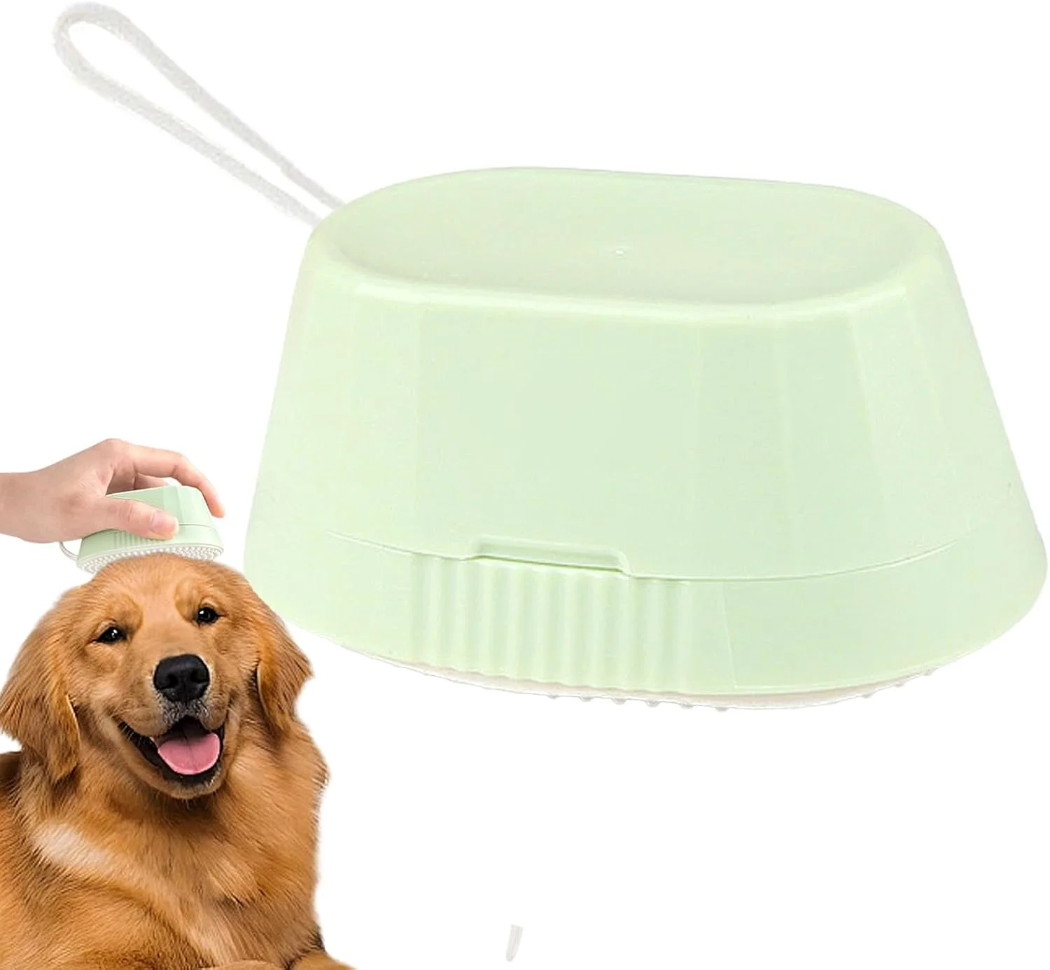 غلتک پرزگیر حیوانات خانگی، موبر حیوانات خانگی - ابزار پاک کننده قابل حمل گرد و غبار برای مبلمان، تخت سگ، صندلی ماشین، لباس گربه