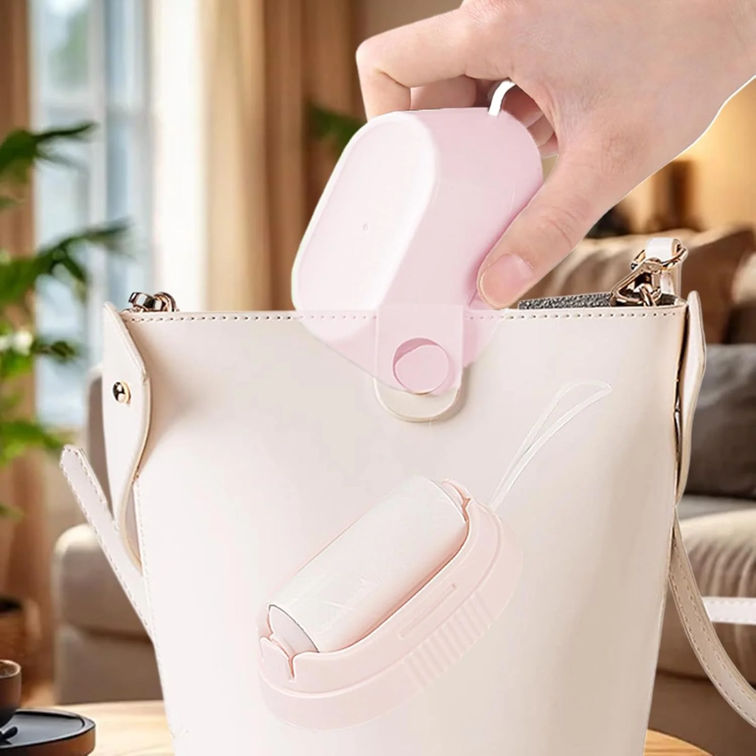 غلتک چسبناک - غلتک های چسبناک برای موی حیوانات خانگی، پاک کننده گرد و غبار ابزار قابل حمل برای مبلمان سگ گربه فرش لباس تخت صندلی ماشین غلتک چسبناک - غلتک های چسبناک برای موی حیوانات خانگی، پاک کننده گرد و غبار ابزار قابل حمل برای مبلمان سگ گربه فرش لباس تخت صندلی ماشین