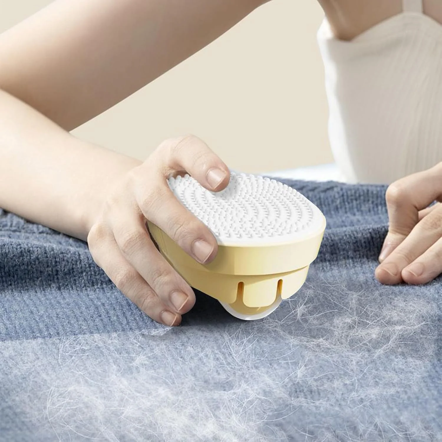 غلتک جمع کننده موی حیوانات خانگی، غلتک چندبار مصرف جمع کننده پرز لباس، گردگیر چند منظوره، ابزار تمیز کننده منزل برای مبل، ملحفه، فرش، مبلمان، داخل خودرو، صندلی ماشین و کاناپه غلتک جمع کننده موی حیوانات خانگی، غلتک چندبار مصرف جمع کننده پرز لباس، گردگیر چند منظوره، ابزار تمیز کننده منزل برای مبل، ملحفه، فرش، مبلمان، داخل خودرو، صندلی ماشین و کاناپه