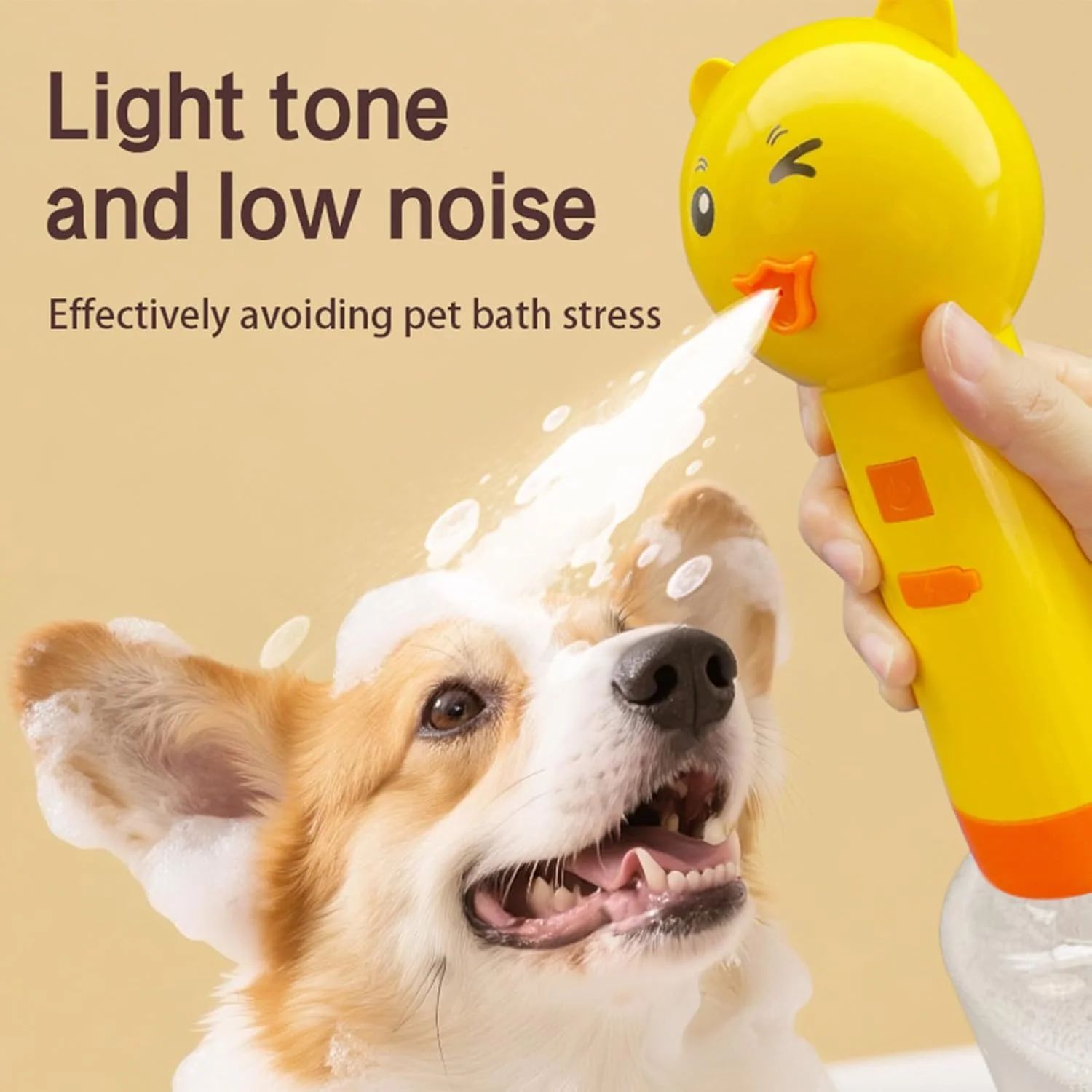 مایع ریز فوم صابون طرح خرس 350 میلی لیتر، مایع ریز شامپو برقی - اسپری فوم شارژی برای توالت، آشپزخانه، شستشو، حمام خانگی، سینک حیوانات خانگی، دوش و نظافت مایع ریز فوم صابون طرح خرس 350 میلی لیتر، مایع ریز شامپو برقی - اسپری فوم شارژی برای توالت، آشپزخانه، شستشو، حمام خانگی، سینک حیوانات خانگی، دوش و نظافت