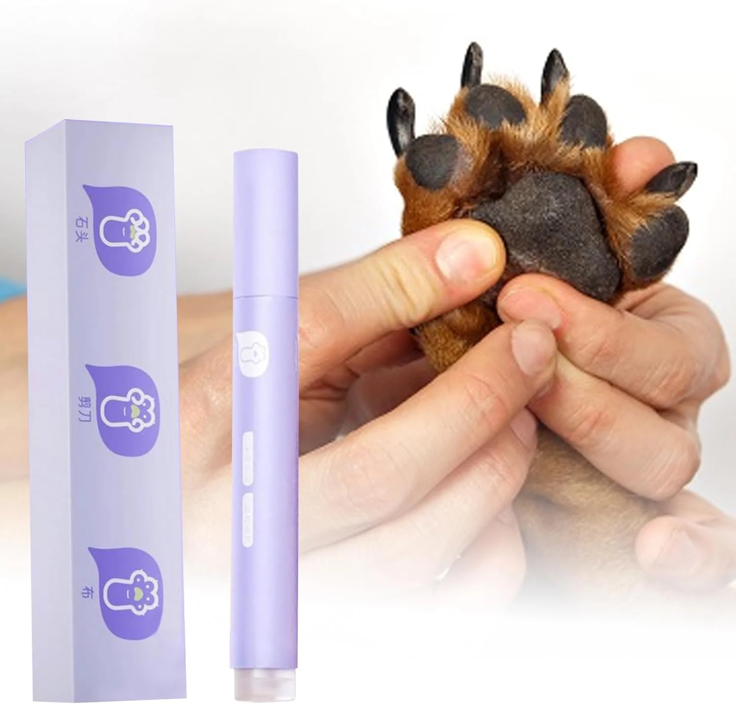 Pet Foot Paw Balm | Dog Foot Balm Nourishing for Paws,7.5g Fast-Absorbing Lotion Skin Care Solution for Animals Small Medium Large Breeds Kitten Puppy Pet Foot Paw Balm | Dog Foot Balm Nourishing for Paws,7.5g Fast-Absorbing Lotion Skin Care Solution for Animals Small Medium Large Breeds Kitten Puppy