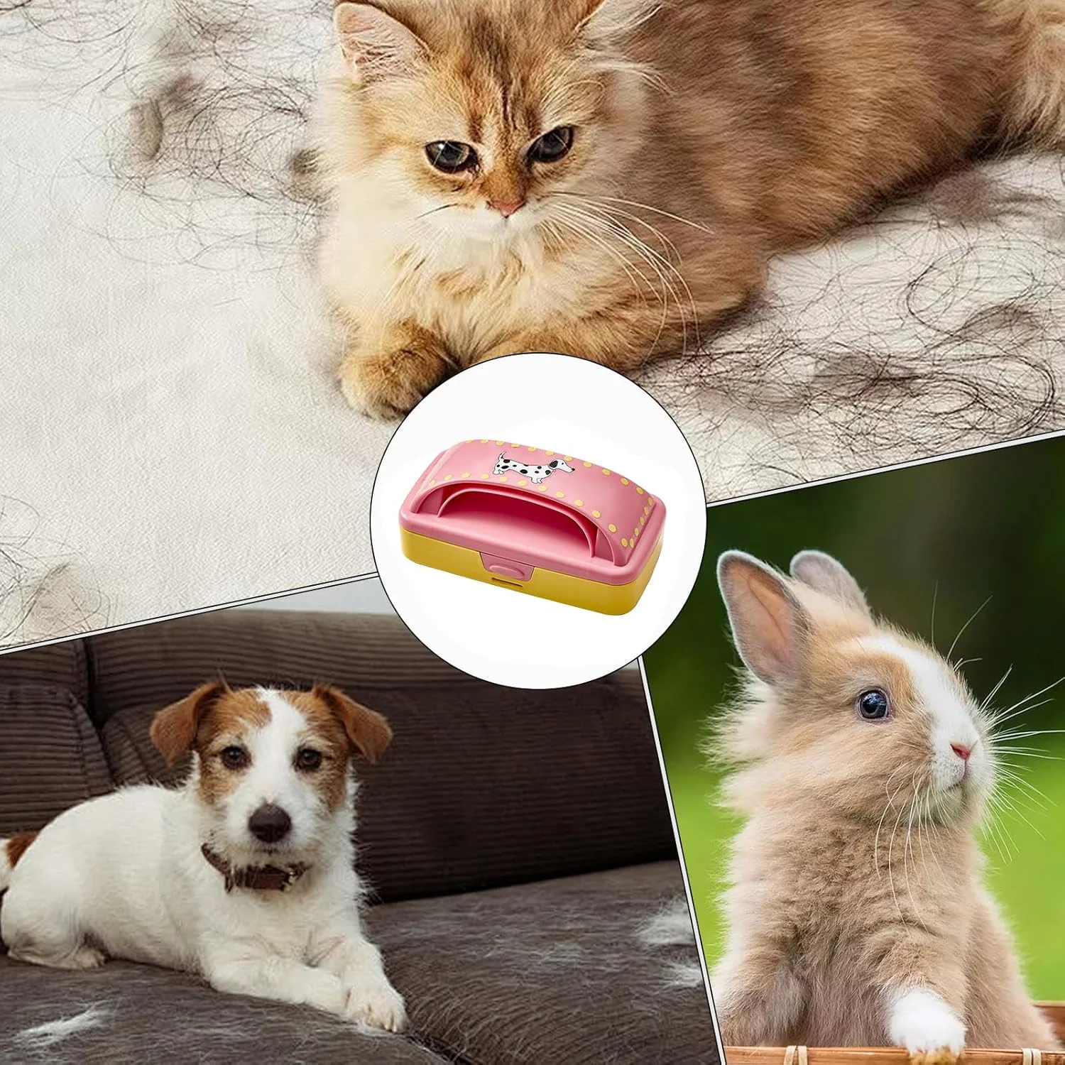 Pet Hair Remover for Laundry | Pet Hair Lint Remover Clothes Brush - Reusable Cleaning Tools Catcher for Fabric Couch Household Cat Dog Carpet Clothing Sweater Furniture Pet Hair Remover for Laundry | Pet Hair Lint Remover Clothes Brush - Reusable Cleaning Tools Catcher for Fabric Couch Household Cat Dog Carpet Clothing Sweater Furniture