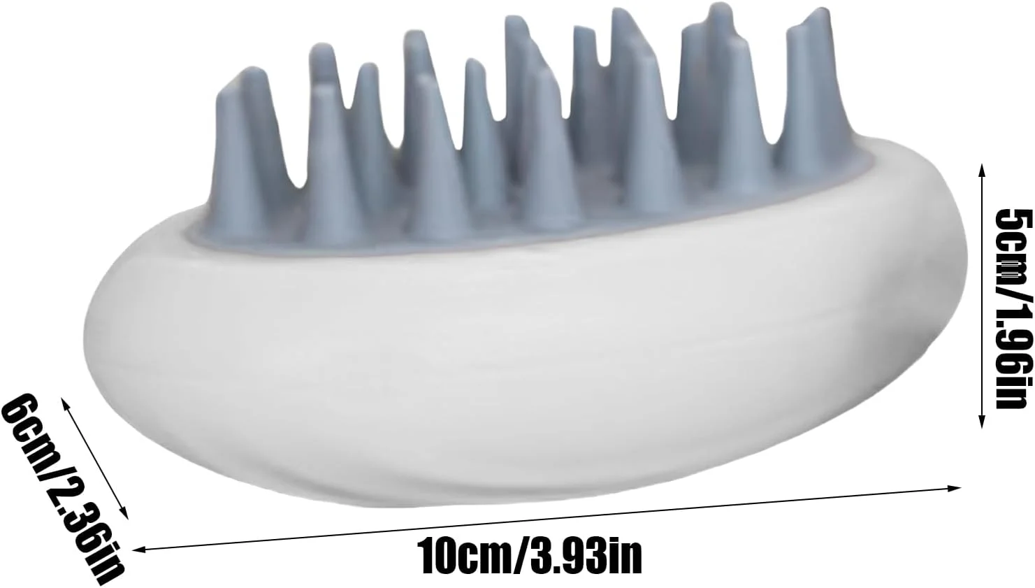 Pet Grooming Comb,Detachable Cat Shedding Grooming Brush | Soft Comb Brush for Indoor Cleaning Puppy Detailing Home Kitten Bath Bathroom Small Animal