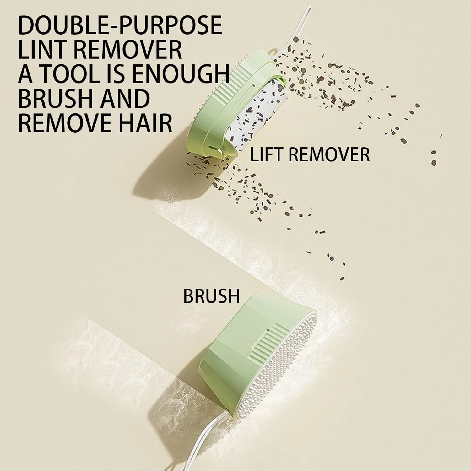 برس رولی چسبناک - مو جمع کن قابل حمل حیوانات خانگی برای شستشو | پرزگیر چند منظوره گرد و غبار، ابزار تمیز کننده منزل برای مبل، ملحفه، فرش، مبلمان، داخل خودرو، صندلی ماشین و کاناپه برس رولی چسبناک - مو جمع کن قابل حمل حیوانات خانگی برای شستشو | پرزگیر چند منظوره گرد و غبار، ابزار تمیز کننده منزل برای مبل، ملحفه، فرش، مبلمان، داخل خودرو، صندلی ماشین و کاناپه