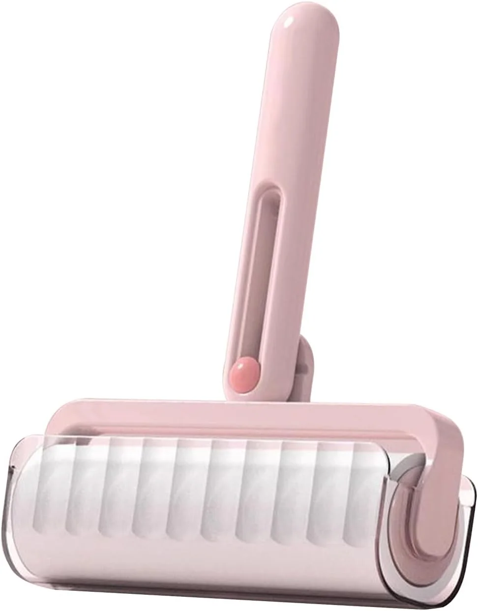 غلتک پرزگیر | غلتک چسبی جمع کننده موی گربه برای خودرو - ابزار تاشو تمیز کننده با رول یدکی برای کفش، خانه، پارچه، فرش، روکش، کلاه، داخل خودرو، مسافرت، دفتر، مبل و رختخواب غلتک پرزگیر | غلتک چسبی جمع کننده موی گربه برای خودرو - ابزار تاشو تمیز کننده با رول یدکی برای کفش، خانه، پارچه، فرش، روکش، کلاه، داخل خودرو، مسافرت، دفتر، مبل و رختخواب