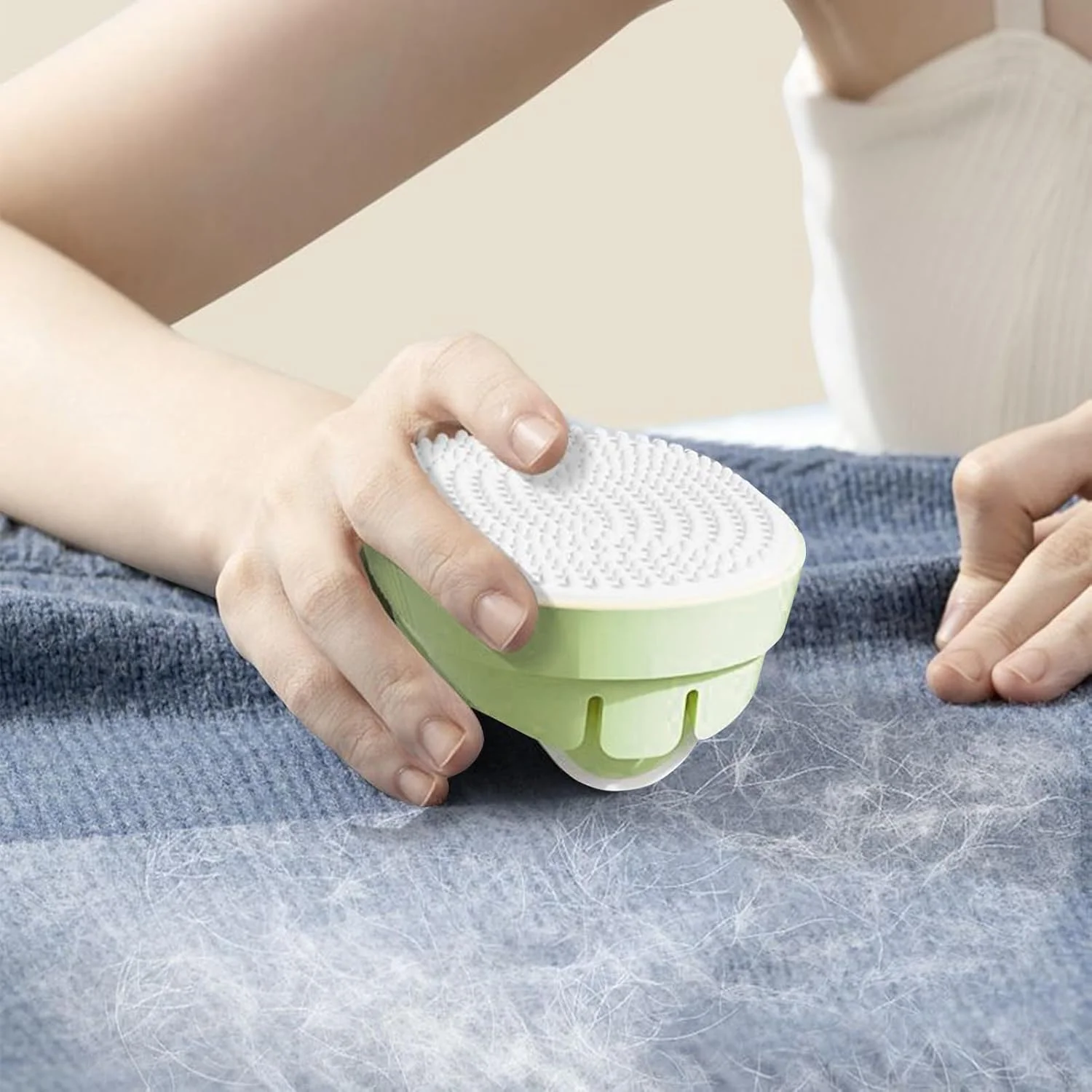 غلتک پرزگیر لباس - غلتک چسبنده قابل استفاده مجدد برای از بین بردن موی حیوانات خانگی | ابزار تمیز کننده منزل برای مبل، تخت، مبلمان، صندلی ماشین، فضای داخلی خودرو، کاناپه، ملحفه غلتک پرزگیر لباس - غلتک چسبنده قابل استفاده مجدد برای از بین بردن موی حیوانات خانگی | ابزار تمیز کننده منزل برای مبل، تخت، مبلمان، صندلی ماشین، فضای داخلی خودرو، کاناپه، ملحفه