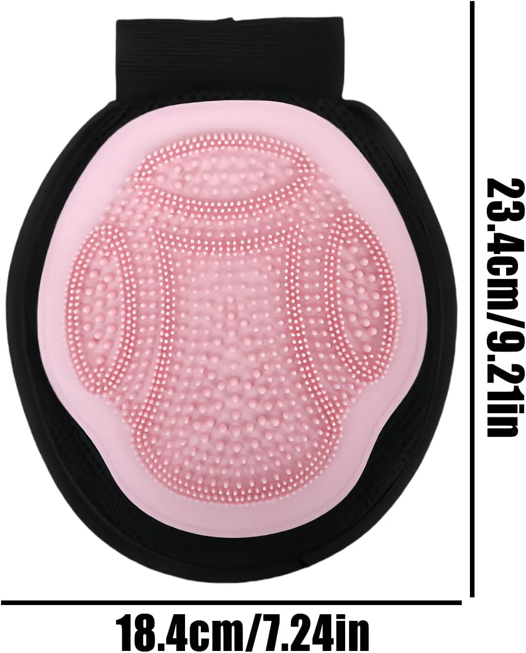 برس حمام سگ - برس شستشوی حیوانات خانگی | دستکش شستشوی توله سگ برای گربه ها، سگ ها، بچه گربه ها، آپارتمان های داخلی، حمام، استخر روباز برس حمام سگ - برس شستشوی حیوانات خانگی | دستکش شستشوی توله سگ برای گربه ها، سگ ها، بچه گربه ها، آپارتمان های داخلی، حمام، استخر روباز