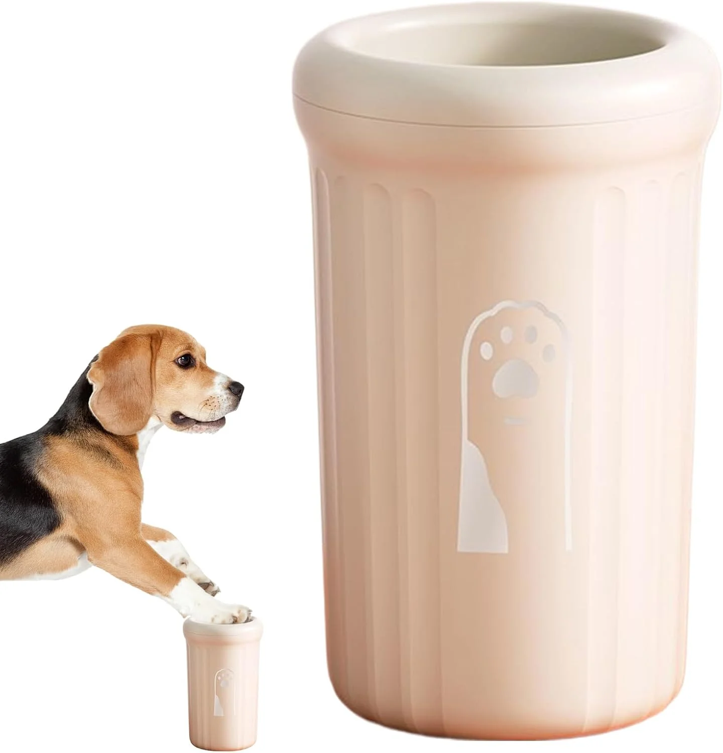 تمیز کننده پنجه سگ - فنجان تمیز کننده پای گلی حیوانات خانگی، دستگاه شستشوی پنجه قابل حمل برای حیوانات خانگی کوچک و متوسط، گربه ها، بچه گربه ها، توله سگ ها، مسافرت، کمپینگ، سفرهای جاده ای تمیز کننده پنجه سگ - فنجان تمیز کننده پای گلی حیوانات خانگی، دستگاه شستشوی پنجه قابل حمل برای حیوانات خانگی کوچک و متوسط، گربه ها، بچه گربه ها، توله سگ ها، مسافرت، کمپینگ، سفرهای جاده ای