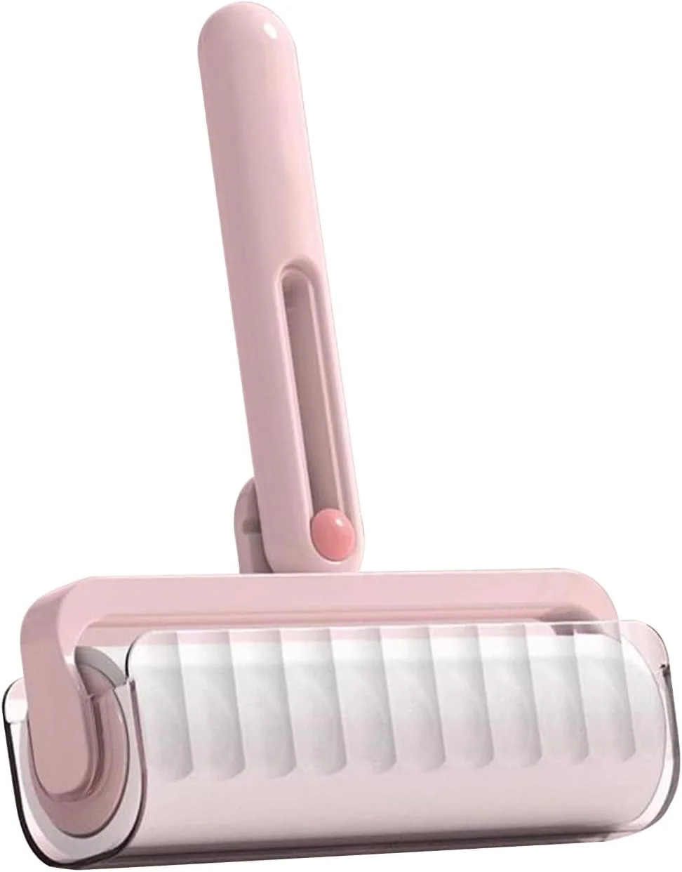 غلتک پرزگیر چسبناک | غلتک چسبی موی سگ برای مبل | لوازم نظافت قابل حمل برای کمد لباس پارچه ای، کلاه، کفش، فضای داخلی خودرو، خانه، دفتر، مسافرت، لباسشویی، روکش مبلمان غلتک پرزگیر چسبناک | غلتک چسبی موی سگ برای مبل | لوازم نظافت قابل حمل برای کمد لباس پارچه ای، کلاه، کفش، فضای داخلی خودرو، خانه، دفتر، مسافرت، لباسشویی، روکش مبلمان