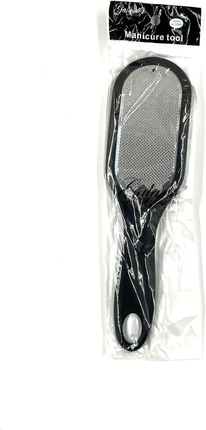 سوهان پدیکور استیل ضد زنگ راحا لایف هوم سولوشن - ابزاری حرفه ای برای از بین بردن پوست مرده و پینه سوهان پدیکور استیل ضد زنگ راحا لایف هوم سولوشن - ابزاری حرفه ای برای از بین بردن پوست مرده و پینه