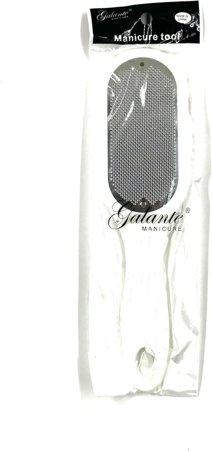 سوهان پدیکور استیل ضد زنگ راحا لایف هوم سولوشن - ابزاری حرفه ای برای از بین بردن پوست مرده و پینه سوهان پدیکور استیل ضد زنگ راحا لایف هوم سولوشن - ابزاری حرفه ای برای از بین بردن پوست مرده و پینه