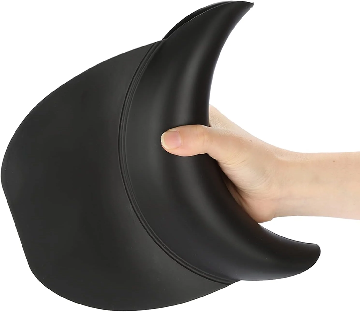 بالشتک گردن کاسه شامپو Fafeicy، تکیه گاه سر سیلیکونی با مکنده، پشتیبانی راحت سالن برای شستشوی مو، مشکی بالشتک گردن کاسه شامپو Fafeicy، تکیه گاه سر سیلیکونی با مکنده، پشتیبانی راحت سالن برای شستشوی مو، مشکی