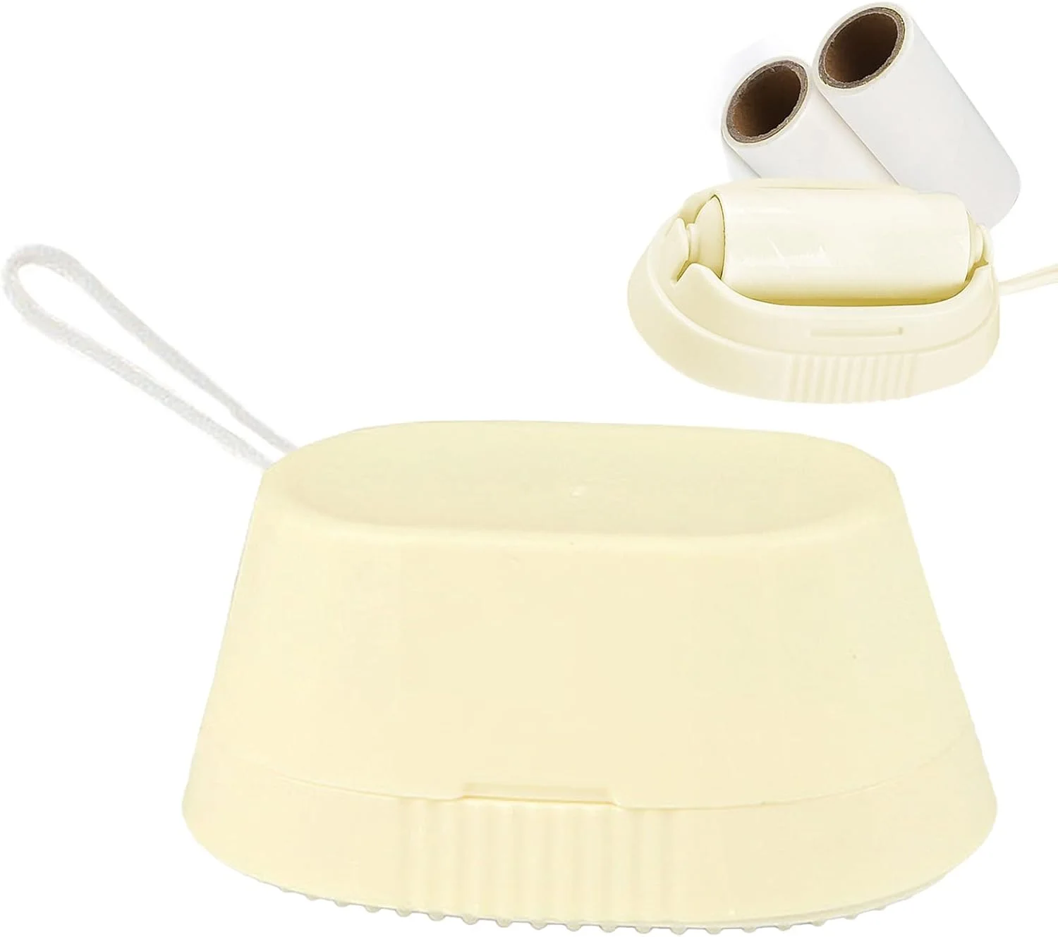 غلتک پرزگیر | از بین برنده موی حیوانات خانگی - ابزار تمیز کننده گرد و غبار قابل حمل برای رختخواب مبل فرش لباس سگ گربه صندلی ماشین غلتک پرزگیر | از بین برنده موی حیوانات خانگی - ابزار تمیز کننده گرد و غبار قابل حمل برای رختخواب مبل فرش لباس سگ گربه صندلی ماشین