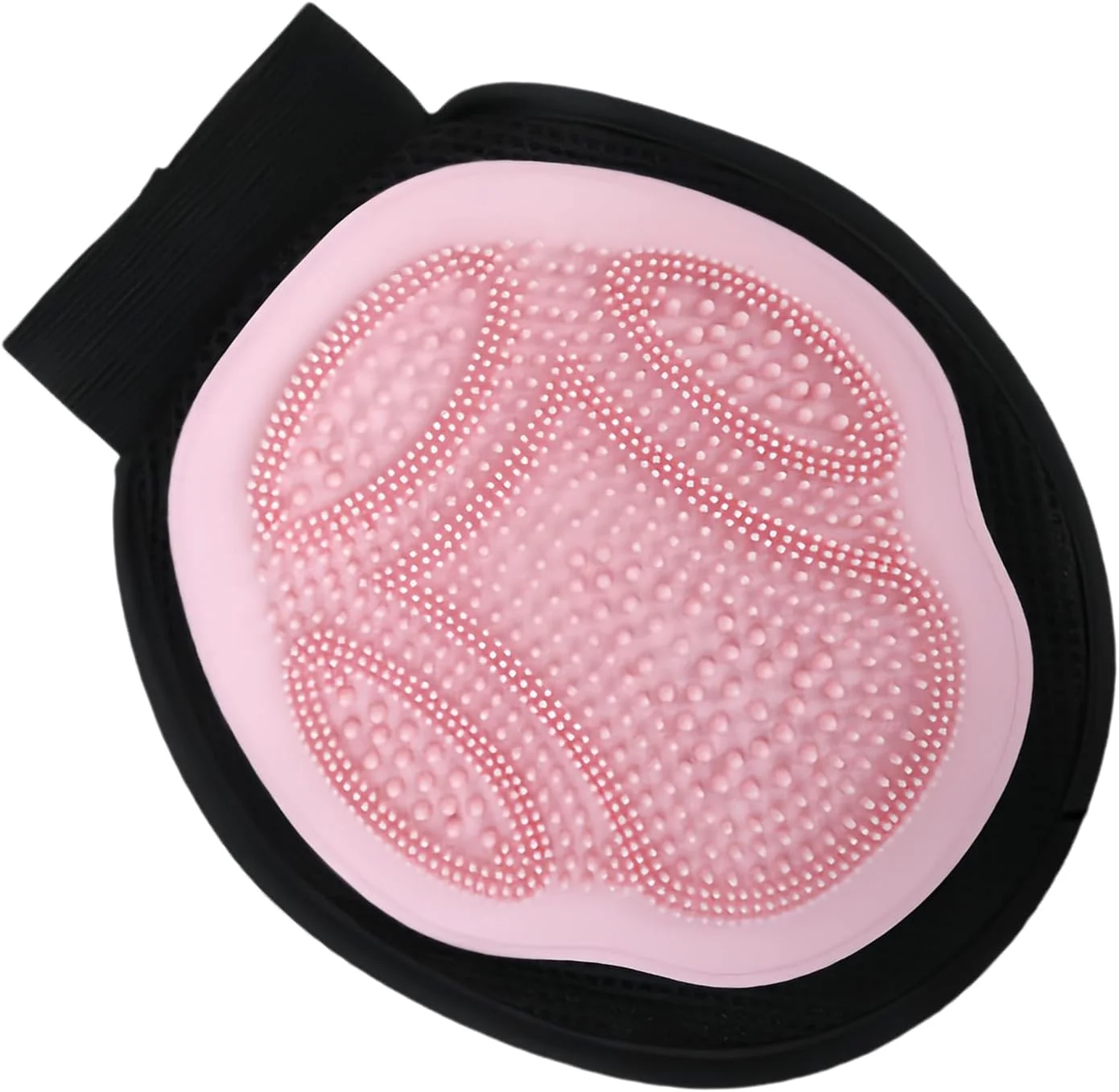 برس ماساژ و شستشوی حیوانات خانگی مدل Gloves