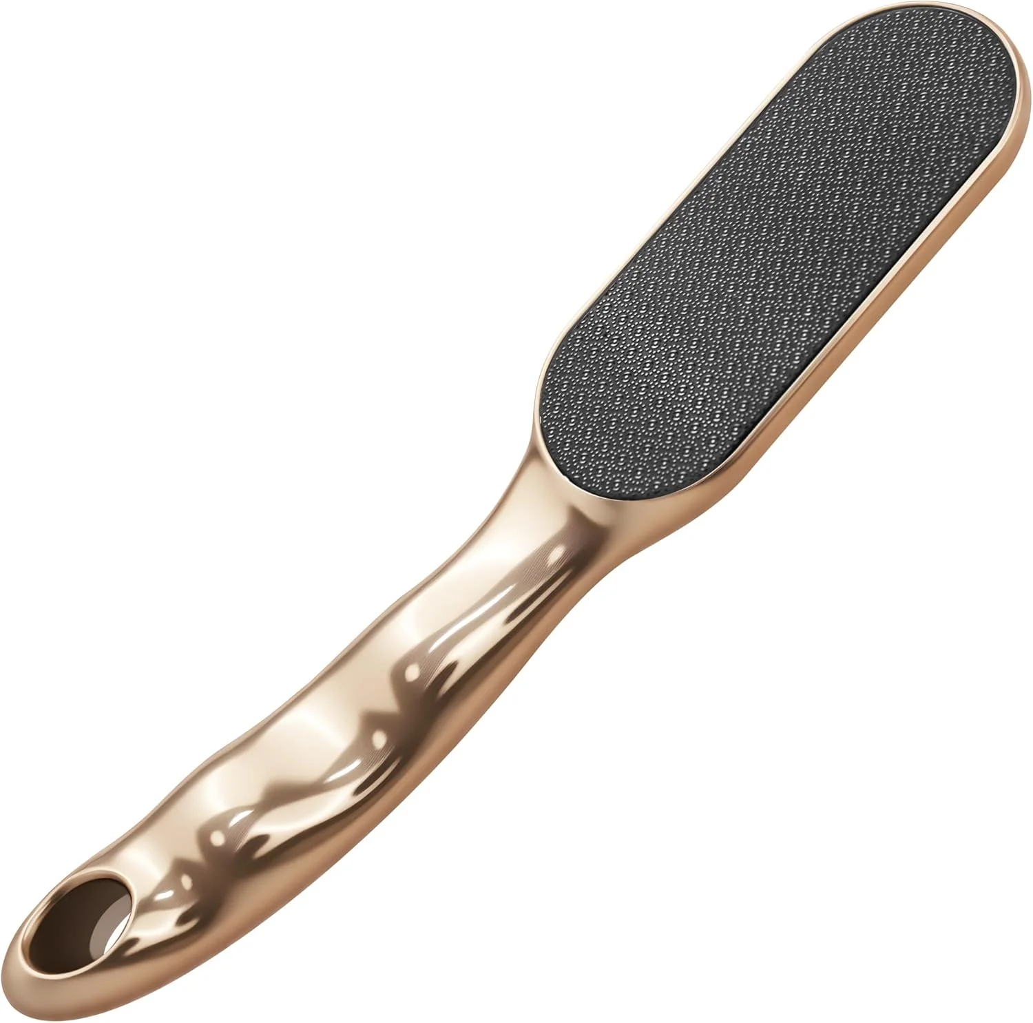 سوهان پدیکور شیشه ای NOVAL، از بین برنده حرفه ای پینه پا با دسته ارگونومیک، طلایی، رنده پوست مرده برای مراقبت از پا سوهان پدیکور شیشه ای NOVAL، از بین برنده حرفه ای پینه پا با دسته ارگونومیک، طلایی، رنده پوست مرده برای مراقبت از پا