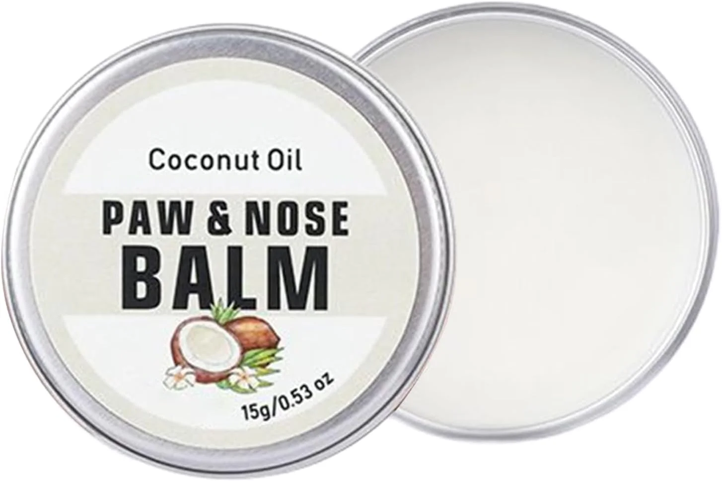بالم پنجه سگ، نرم کننده و مراقبت از پوزه توله سگ | بالم کرم مرطوب کننده تسکین دهنده برای سگ، توله سگ، بینی حیوانات خانگی، پنجه گربه، مرطوب کننده پوست خشک و ترک خورده بالم پنجه سگ، نرم کننده و مراقبت از پوزه توله سگ | بالم کرم مرطوب کننده تسکین دهنده برای سگ، توله سگ، بینی حیوانات خانگی، پنجه گربه، مرطوب کننده پوست خشک و ترک خورده