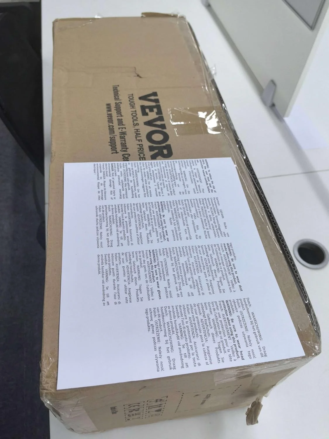 واکر تاشو 2 در 1 VEVOR با تکیه گاه بازوی جداشدنی، واکر تاشو با قابلیت تنظیم ارتفاع با چرخ های جامد 5 اینچی، آلومینیومی سبک وزن | وسیله کمکی حرکتی چرخ دار جلو برای سالمندان و معلولین، 204 کیلوگرم واکر تاشو 2 در 1 VEVOR با تکیه گاه بازوی جداشدنی، واکر تاشو با قابلیت تنظیم ارتفاع با چرخ های جامد 5 اینچی، آلومینیومی سبک وزن | وسیله کمکی حرکتی چرخ دار جلو برای سالمندان و معلولین، 204 کیلوگرم