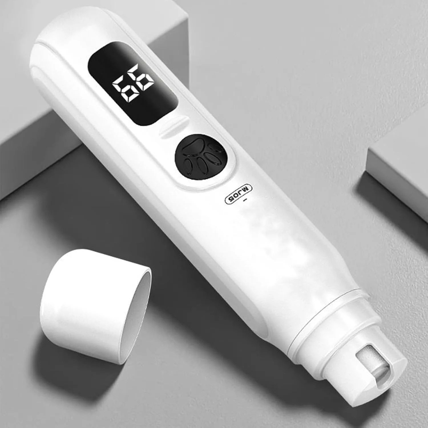 سوهان ناخن حیوانات خانگی - سوهان ناخن سگ - ابزار پیرایش گربه با 3 سرعت - لوازم حیوانات خانگی برای سگ ها، توله سگ ها، بچه گربه ها، خرگوش ها، حیوانات کوچک، متوسط و بزرگ سوهان ناخن حیوانات خانگی - سوهان ناخن سگ - ابزار پیرایش گربه با 3 سرعت - لوازم حیوانات خانگی برای سگ ها، توله سگ ها، بچه گربه ها، خرگوش ها، حیوانات کوچک، متوسط و بزرگ