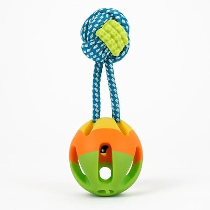 اسباب بازی پلاستیکی حیوانات خانگی فیتو 19.6x8.5 سانتی متر - اسباب بازی تعاملی جویدنی و پرتابی برای سگ ها و گربه ها، اسباب بازی غیر سمی با قابلیت تمیز کردن آسان اسباب بازی پلاستیکی حیوانات خانگی فیتو 19.6x8.5 سانتی متر - اسباب بازی تعاملی جویدنی و پرتابی برای سگ ها و گربه ها، اسباب بازی غیر سمی با قابلیت تمیز کردن آسان