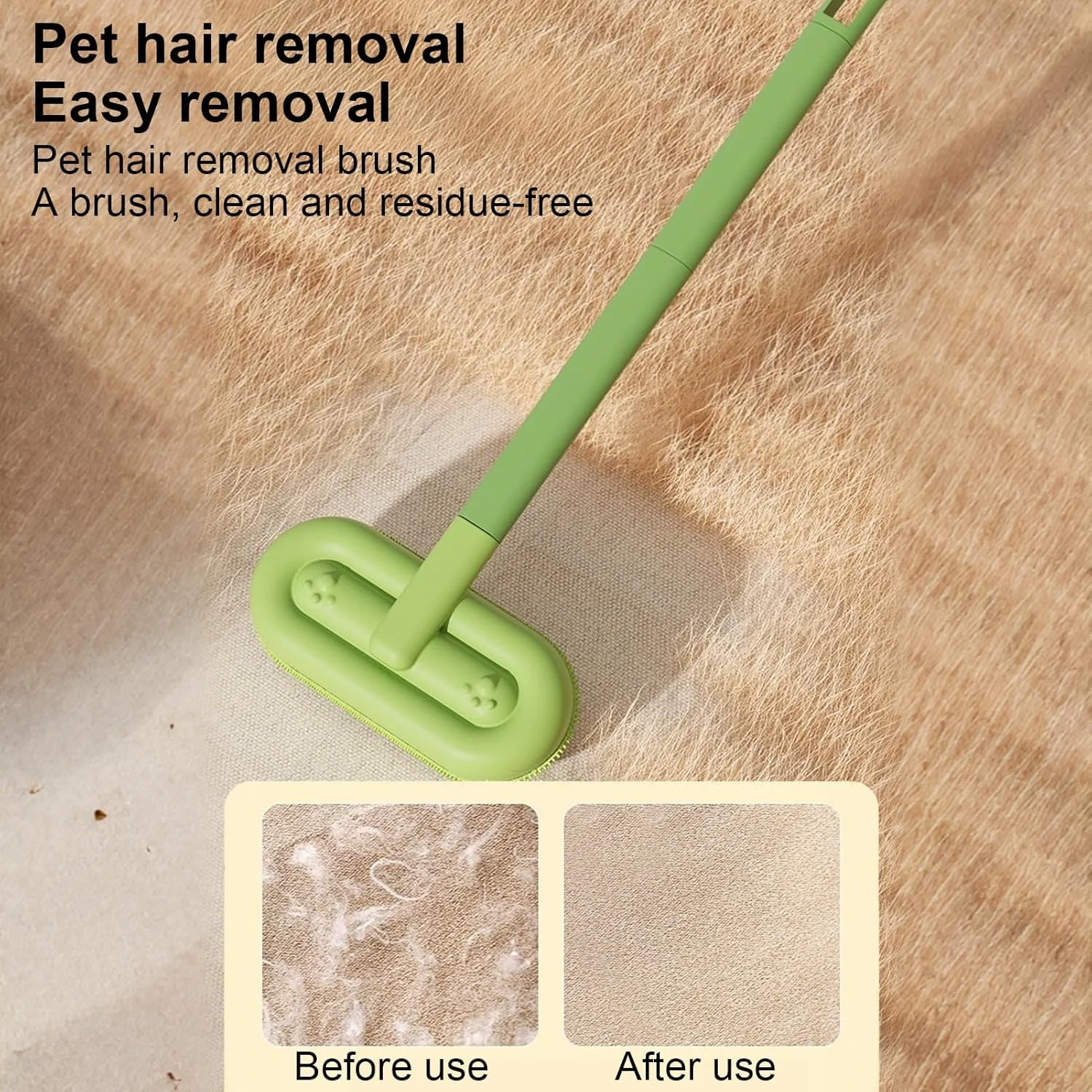 برس موی گربه، برس موی سگ و گربه برای مبل - برس پرزگیر دسته بلند، لوازم نظافت برای پارچه، کف، مبل، تخت، فرش، آپارتمان، حصیر، شستشوی لباس و تمیز کردن مبلمان برس موی گربه، برس موی سگ و گربه برای مبل - برس پرزگیر دسته بلند، لوازم نظافت برای پارچه، کف، مبل، تخت، فرش، آپارتمان، حصیر، شستشوی لباس و تمیز کردن مبلمان