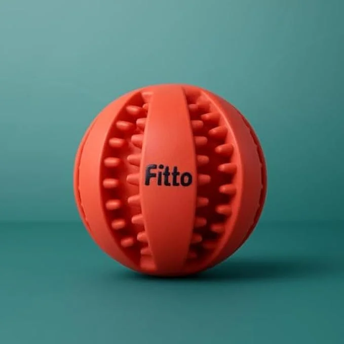 توپ اسباب بازی حیوانات خانگی فیتو قرمز 5x5 سانتی متر - توپ بازی کوچک برای سگ و گربه، مناسب برای توله سگ ها، بچه گربه ها، بازی در فضای داخلی و خارجی توپ اسباب بازی حیوانات خانگی فیتو قرمز 5x5 سانتی متر - توپ بازی کوچک برای سگ و گربه، مناسب برای توله سگ ها، بچه گربه ها، بازی در فضای داخلی و خارجی