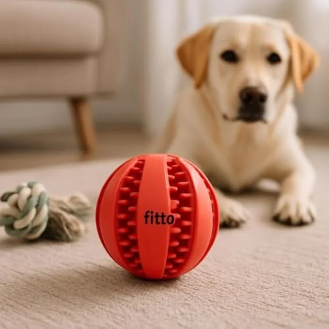 توپ اسباب بازی حیوانات خانگی فیتو قرمز 5x5 سانتی متر - توپ بازی کوچک برای سگ و گربه، مناسب برای توله سگ ها، بچه گربه ها، بازی در فضای داخلی و خارجی توپ اسباب بازی حیوانات خانگی فیتو قرمز 5x5 سانتی متر - توپ بازی کوچک برای سگ و گربه، مناسب برای توله سگ ها، بچه گربه ها، بازی در فضای داخلی و خارجی