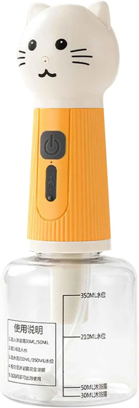 دیسپنسر صابون سگ، دیسپنسر صابون فومینگ | اسپری نظافت برای آرایشگاه، توالت، مسافرت، فضای باز، حمام، حیاط خلوت، وان، باغ دیسپنسر صابون سگ، دیسپنسر صابون فومینگ | اسپری نظافت برای آرایشگاه، توالت، مسافرت، فضای باز، حمام، حیاط خلوت، وان، باغ