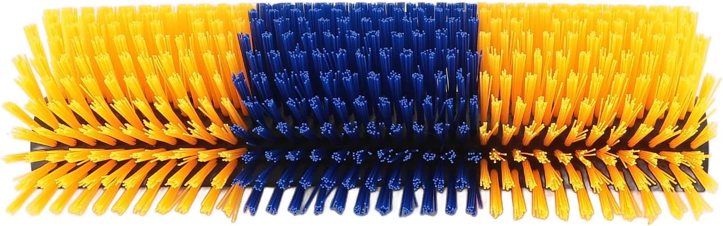 فایفیسی برس ماساژ حیوانات برای رفع خارش ایمن مناسب برای گاو (زرد) فایفیسی برس ماساژ حیوانات برای رفع خارش ایمن مناسب برای گاو (زرد)