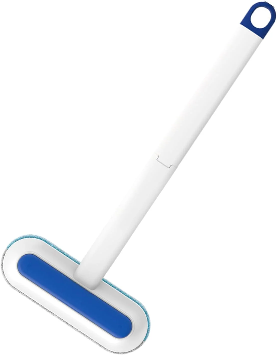 برس موی حیوانات خانگی - پاک کننده پرز قابل شستشو با دسته بلند برای موی سگ و گربه، پاک کننده پرز قابل استفاده مجدد برای لباس، فرش، کاشی های پنجره خانه، اتاق نشیمن، رختشویی، مبل، اتاق خواب، ملحفه برس موی حیوانات خانگی - پاک کننده پرز قابل شستشو با دسته بلند برای موی سگ و گربه، پاک کننده پرز قابل استفاده مجدد برای لباس، فرش، کاشی های پنجره خانه، اتاق نشیمن، رختشویی، مبل، اتاق خواب، ملحفه