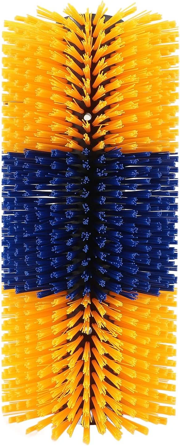 فایفیسی برس ماساژ حیوانات برای رفع خارش ایمن مناسب برای گاو (زرد) فایفیسی برس ماساژ حیوانات برای رفع خارش ایمن مناسب برای گاو (زرد)