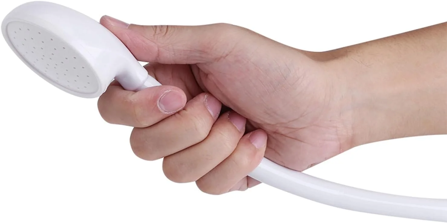 شلنگ اسپری دوش حیوانات خانگی YDuupxe برای شیرآلات با قطر 1.5 تا 2.0 سانتی متر (یک طرفه) شلنگ اسپری دوش حیوانات خانگی YDuupxe برای شیرآلات با قطر 1.5 تا 2.0 سانتی متر (یک طرفه)