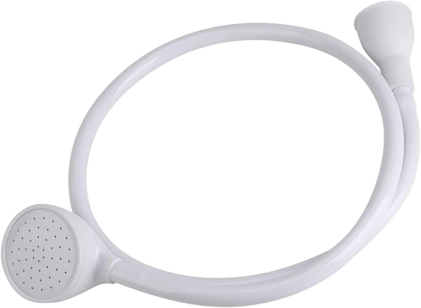 شلنگ اسپری دوش حیوانات خانگی YDuupxe برای شیرآلات با قطر 1.5 تا 2.0 سانتی متر (یک طرفه) شلنگ اسپری دوش حیوانات خانگی YDuupxe برای شیرآلات با قطر 1.5 تا 2.0 سانتی متر (یک طرفه)