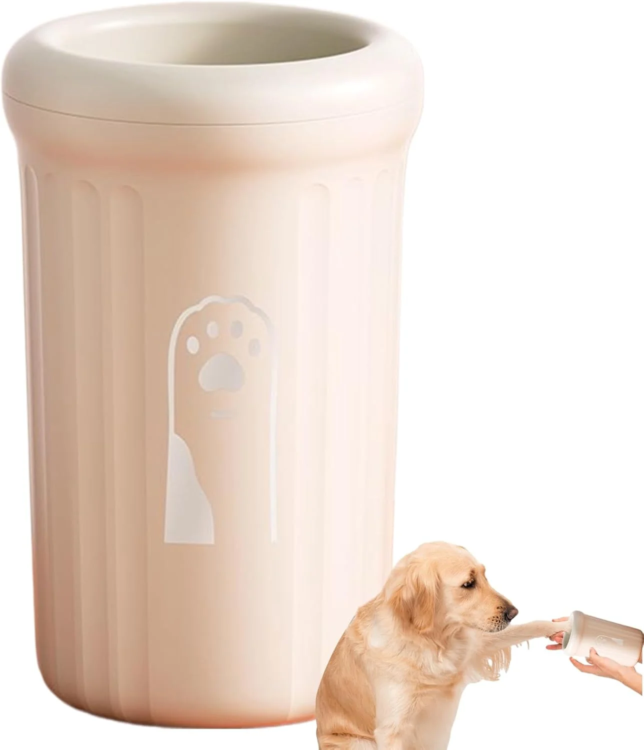تمیز کننده پنجه سگ | فنجان تمیز کننده برای پاهای گلی - فنجان شستشوی پنجه قابل حمل برای حیوانات خانگی، بچه گربه ها، توله سگ ها، گربه ها، مسافرت، سفرهای جاده ای، کمپینگ، دوش داخلی تمیز کننده پنجه سگ | فنجان تمیز کننده برای پاهای گلی - فنجان شستشوی پنجه قابل حمل برای حیوانات خانگی، بچه گربه ها، توله سگ ها، گربه ها، مسافرت، سفرهای جاده ای، کمپینگ، دوش داخلی
