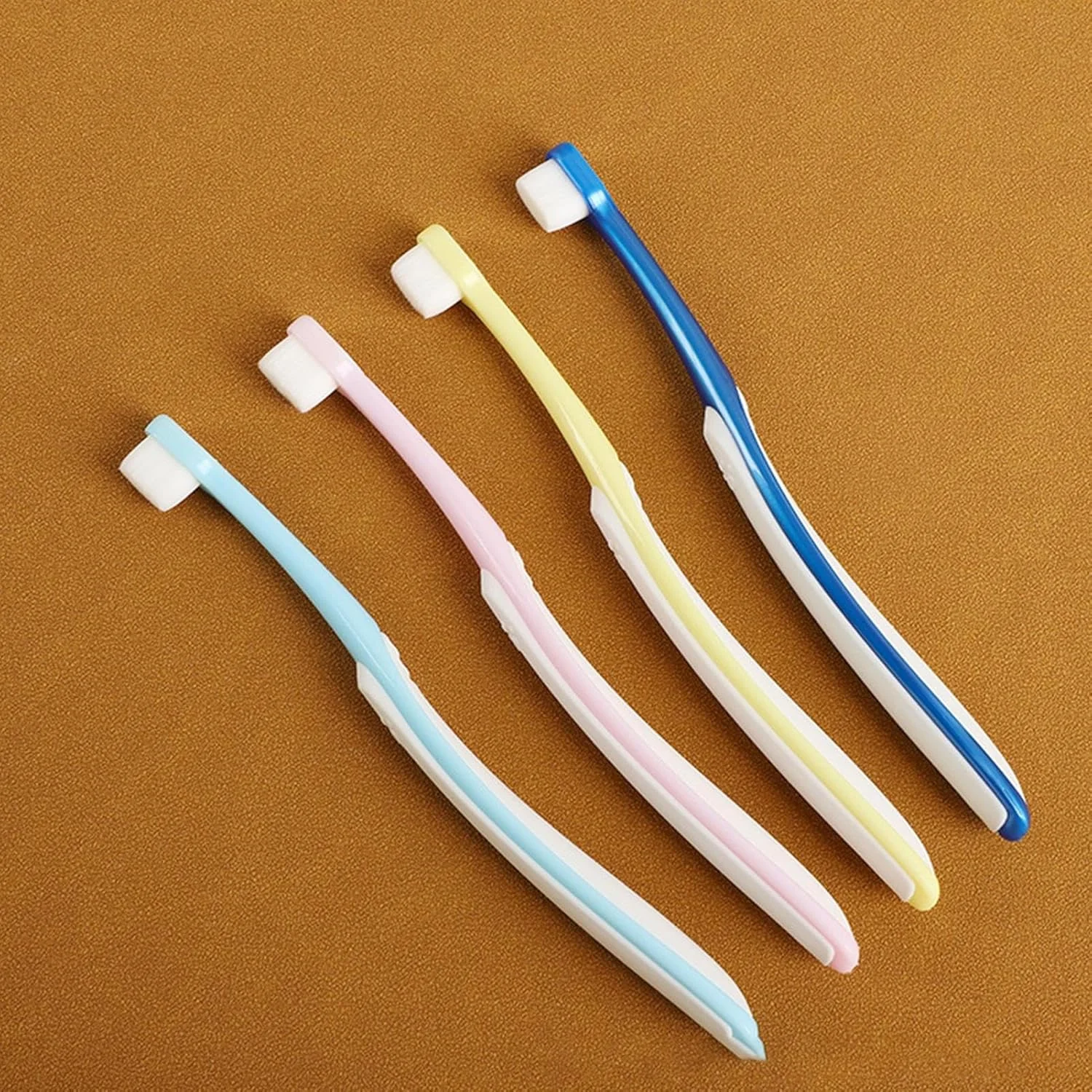 Pet Toothbrush - Brushing Kit Gum Care Teeth Supply - Small Dog Toothbrush | for Cleaning Puppy Kitten Daily Home Travel Indoor Outdoor Bathing Pet Toothbrush - Brushing Kit Gum Care Teeth Supply - Small Dog Toothbrush | for Cleaning Puppy Kitten Daily Home Travel Indoor Outdoor Bathing