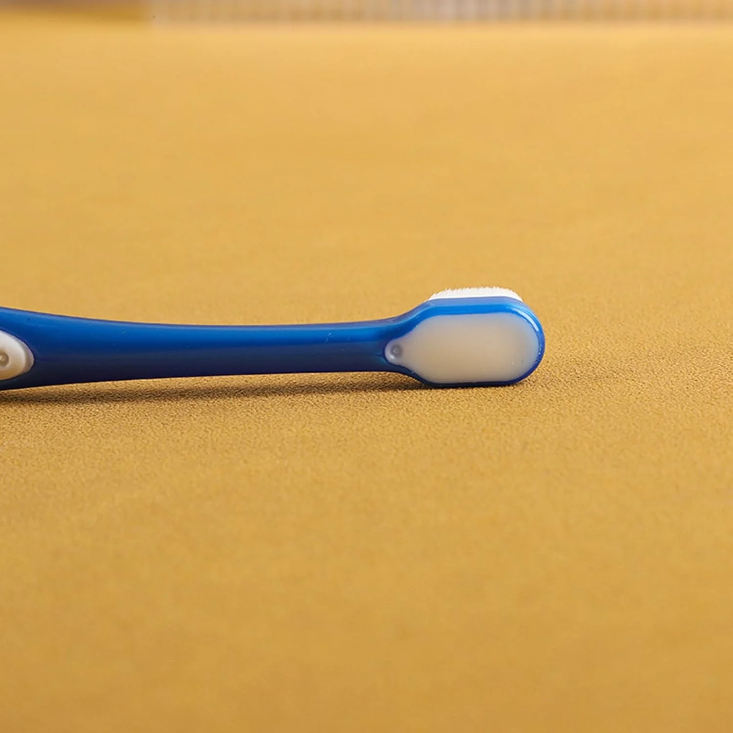 مسواک سگ، مسواک سر پهن ارگونومیک، مسواک کوچک سگ، برای تمیز کردن روزانه دندان های توله سگ و بچه گربه در منزل، مسافرت، داخل و خارج از خانه، حمام مسواک سگ، مسواک سر پهن ارگونومیک، مسواک کوچک سگ، برای تمیز کردن روزانه دندان های توله سگ و بچه گربه در منزل، مسافرت، داخل و خارج از خانه، حمام