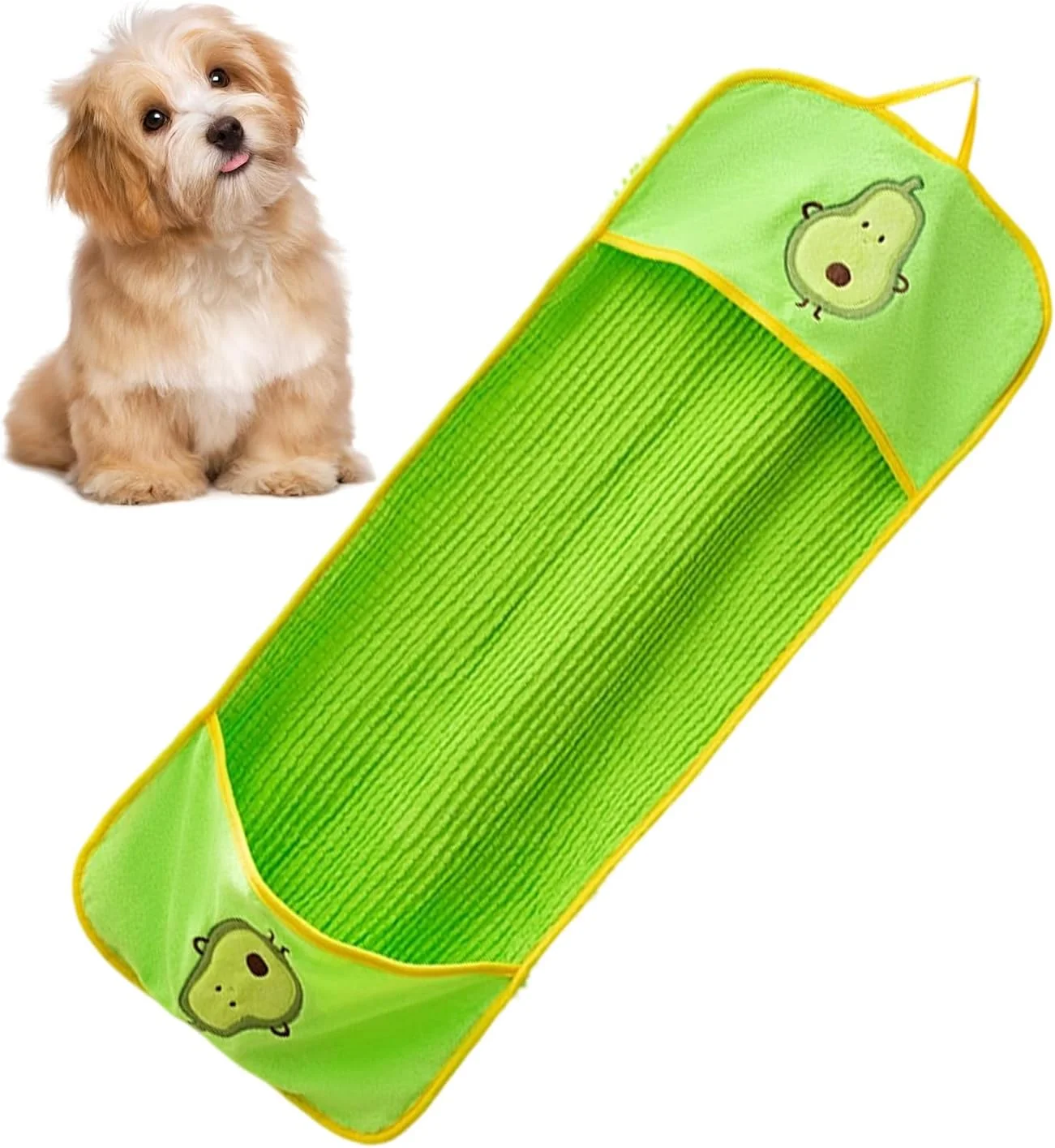 حوله خشک کن سگ | حوله جاذب سگ با جیب های دستی | لوازم خشک کردن سریع برای گربه ها، توله سگ، نژادهای کوچک، متوسط و بزرگ، ماساژ، نظافت، حمام حوله خشک کن سگ | حوله جاذب سگ با جیب های دستی | لوازم خشک کردن سریع برای گربه ها، توله سگ، نژادهای کوچک، متوسط و بزرگ، ماساژ، نظافت، حمام