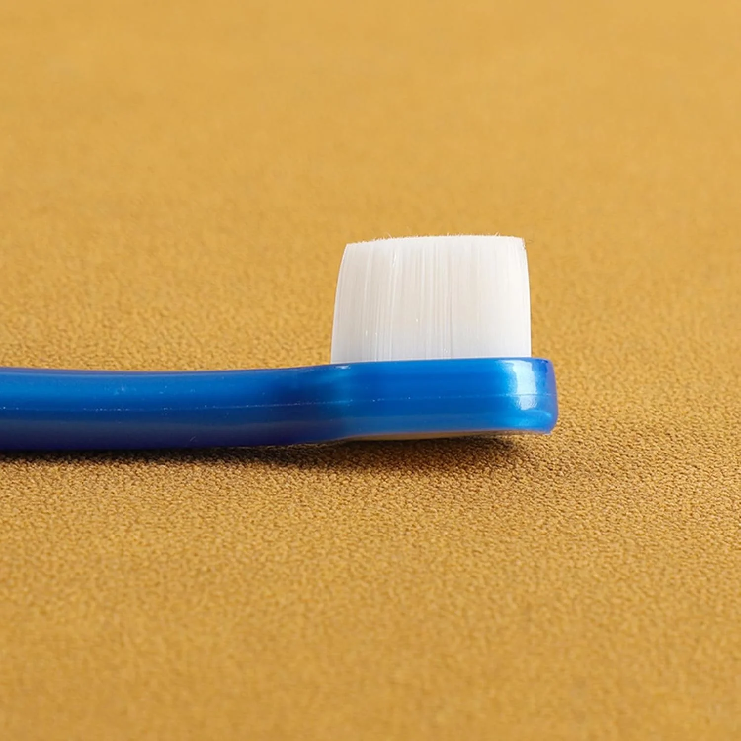 Cat Toothbrush, Ergonomic Wide Head Teeth Supply - Soft Bristles Toothbrush | for Cleaning Puppy Kitten Daily Home Travel Indoor Outdoor Bathing