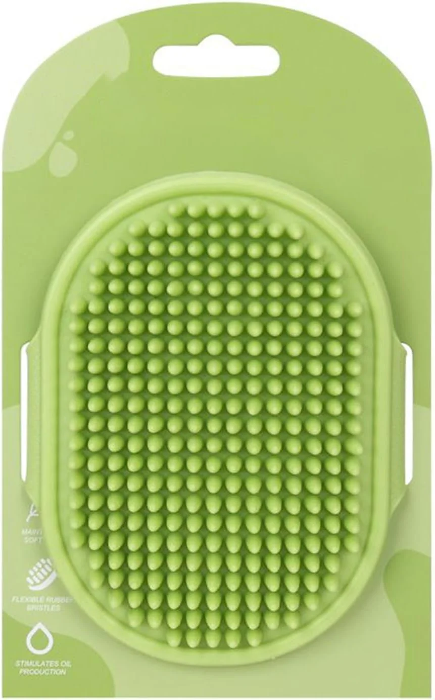 برس شستشوی سگ، ابزار ماساژ نظافت راحت | برس دوش سگ | برای گربه ها بچه گربه ها راسوها اسب ها خرگوش ها خوکچه هندی داخل خانه خارج از خانه