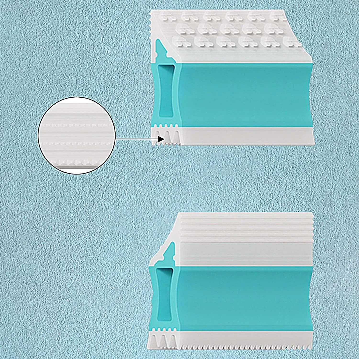 برس موی حیوانات خانگی | ابزار نظافت دو طرفه و قابل استفاده مجدد، برس پاک کننده مو برای تمیز کردن لباس، مناسب برای تخت، مبل، فرش، مبلمان خودرو و کاناپه برس موی حیوانات خانگی | ابزار نظافت دو طرفه و قابل استفاده مجدد، برس پاک کننده مو برای تمیز کردن لباس، مناسب برای تخت، مبل، فرش، مبلمان خودرو و کاناپه