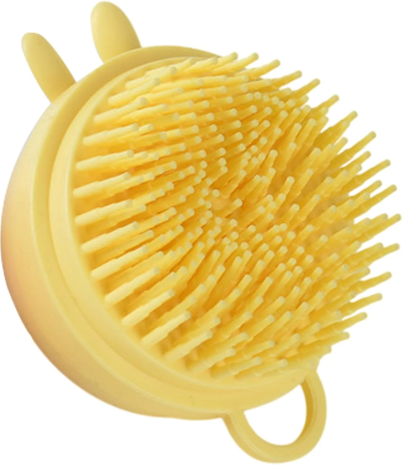 برس شستشوی سگ | اسکرابر توله سگ سیلیکونی طرح خرگوش - برس نظافت گربه | برای ماساژ، شستشو، شامپو و مراقبت از پوشش موی حیوانات خانگی برس شستشوی سگ | اسکرابر توله سگ سیلیکونی طرح خرگوش - برس نظافت گربه | برای ماساژ، شستشو، شامپو و مراقبت از پوشش موی حیوانات خانگی