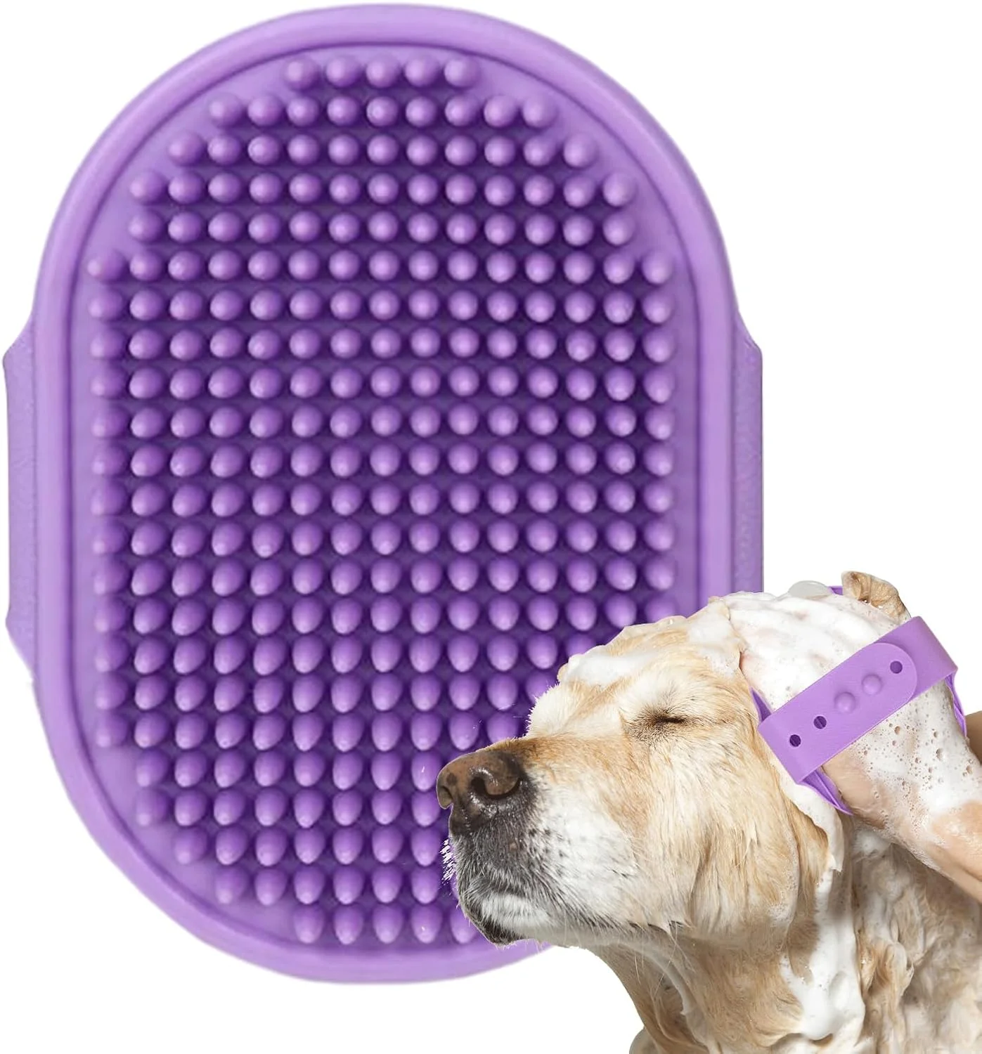 برس شامپو سگ، شانه نظافت ارگونومیک و راحت - برس دوش سگ، مناسب برای گربه ها، بچه گربه ها، راسوها، اسب ها، خرگوش ها، خوکچه های هندی، استفاده در داخل و خارج از خانه برس شامپو سگ، شانه نظافت ارگونومیک و راحت - برس دوش سگ، مناسب برای گربه ها، بچه گربه ها، راسوها، اسب ها، خرگوش ها، خوکچه های هندی، استفاده در داخل و خارج از خانه