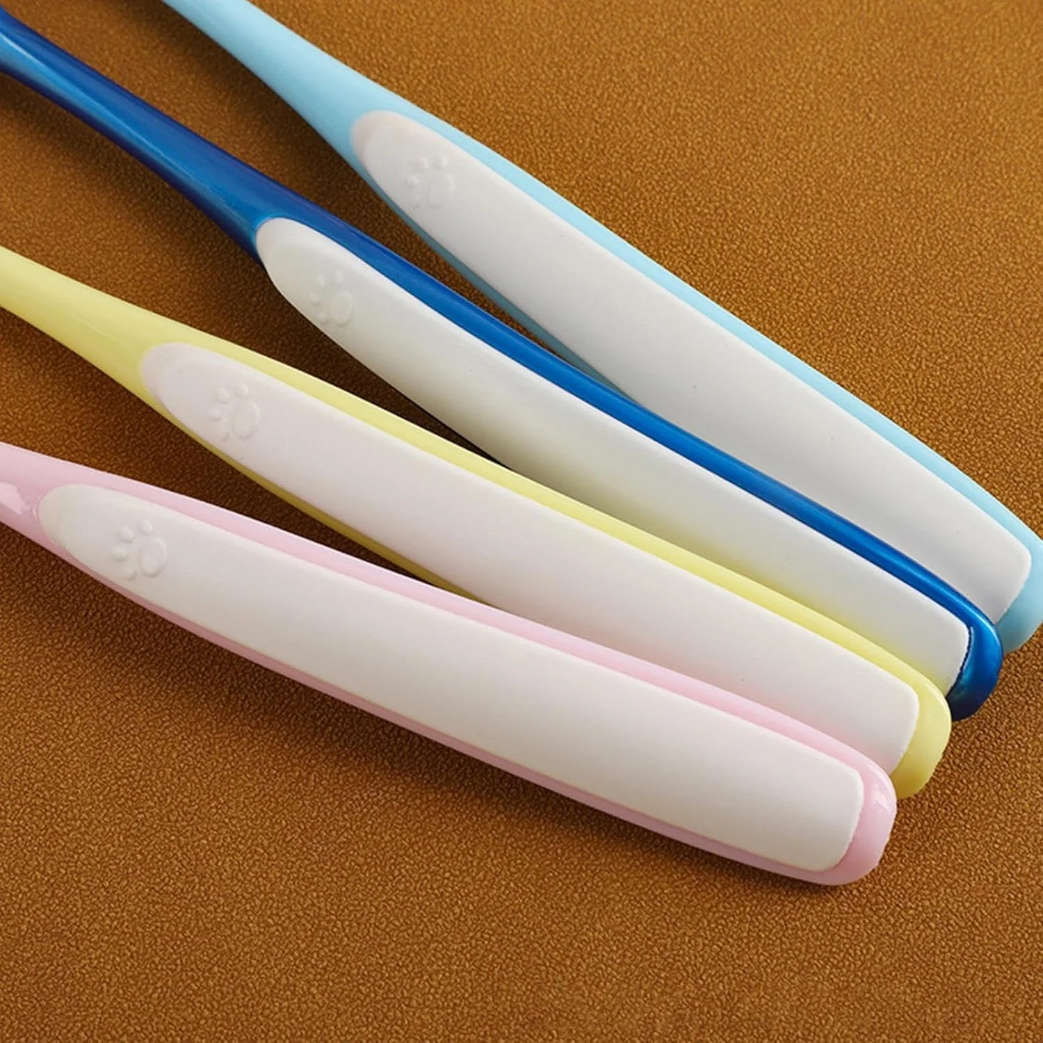 مسواک گربه، سر پهن ارگونومیک | مسواک برای گربه ها | برای تمیز کردن روزانه توله سگ و بچه گربه در منزل، مسافرت، داخل و خارج از خانه، حمام مسواک گربه، سر پهن ارگونومیک | مسواک برای گربه ها | برای تمیز کردن روزانه توله سگ و بچه گربه در منزل، مسافرت، داخل و خارج از خانه، حمام