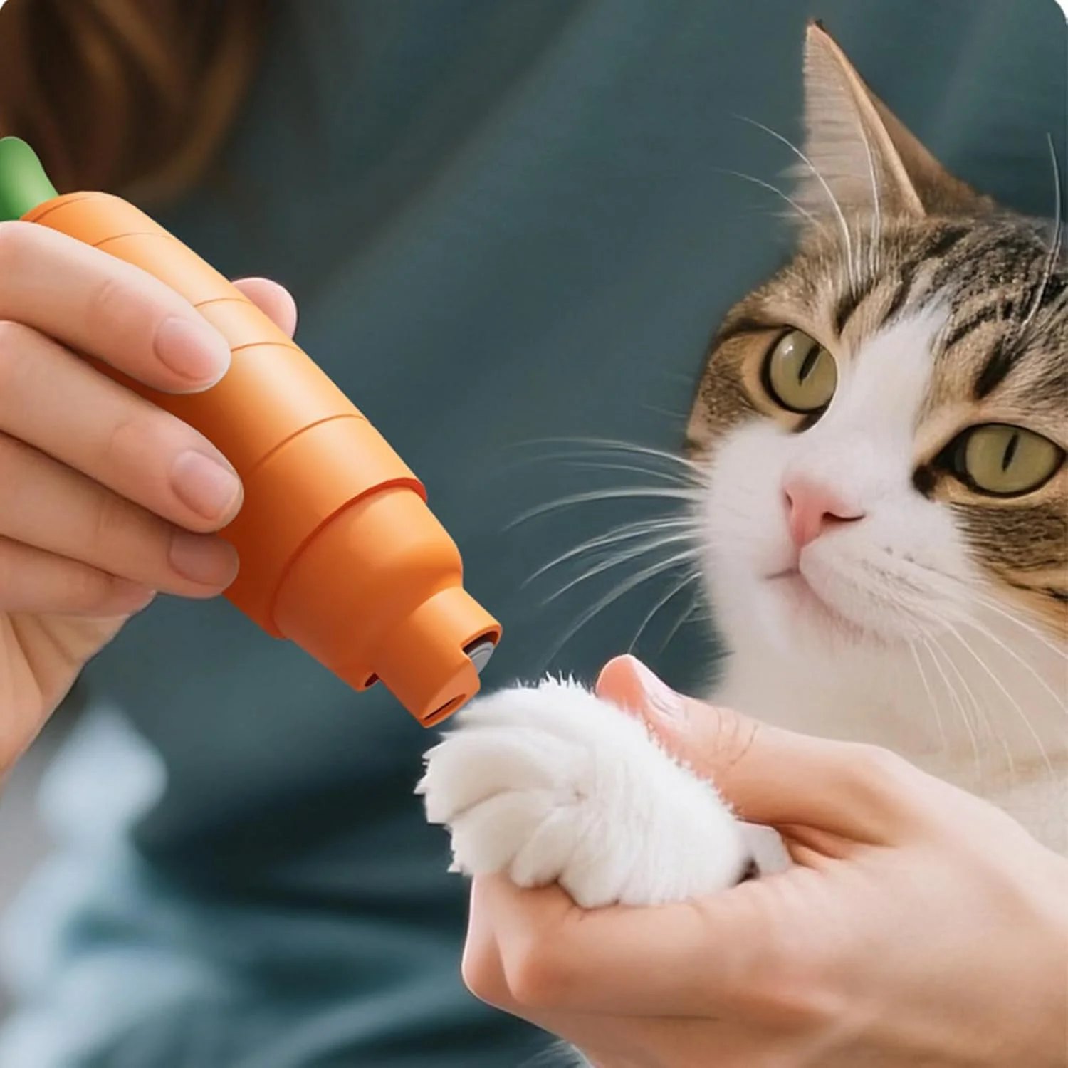 سوهان برقی ناخن حیوانات خانگی برای سگ ها، با چراغ LED داخلی - اصلاح کننده ناخن سگ | برای بچه گربه، توله سگ، استفاده در خانه، پناهگاه، مسافرت و کمپینگ سوهان برقی ناخن حیوانات خانگی برای سگ ها، با چراغ LED داخلی - اصلاح کننده ناخن سگ | برای بچه گربه، توله سگ، استفاده در خانه، پناهگاه، مسافرت و کمپینگ