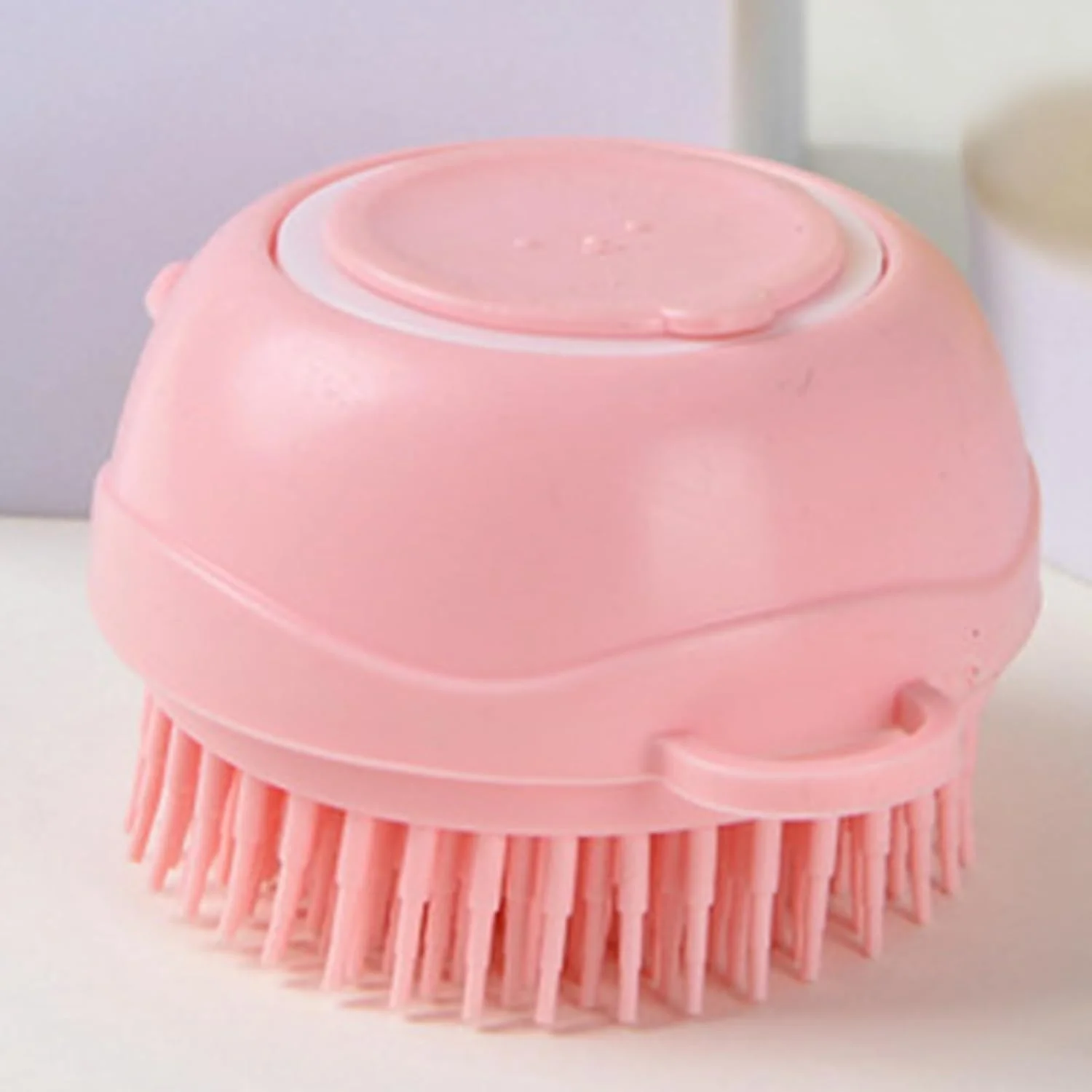 برس شستشوی سگ، اسکرابر سیلیکونی طرح خرگوش - برس نظافت سگ | برای ماساژ، شستشو، شامپو زدن و تمیز کردن موی حیوانات خانگی برس شستشوی سگ، اسکرابر سیلیکونی طرح خرگوش - برس نظافت سگ | برای ماساژ، شستشو، شامپو زدن و تمیز کردن موی حیوانات خانگی