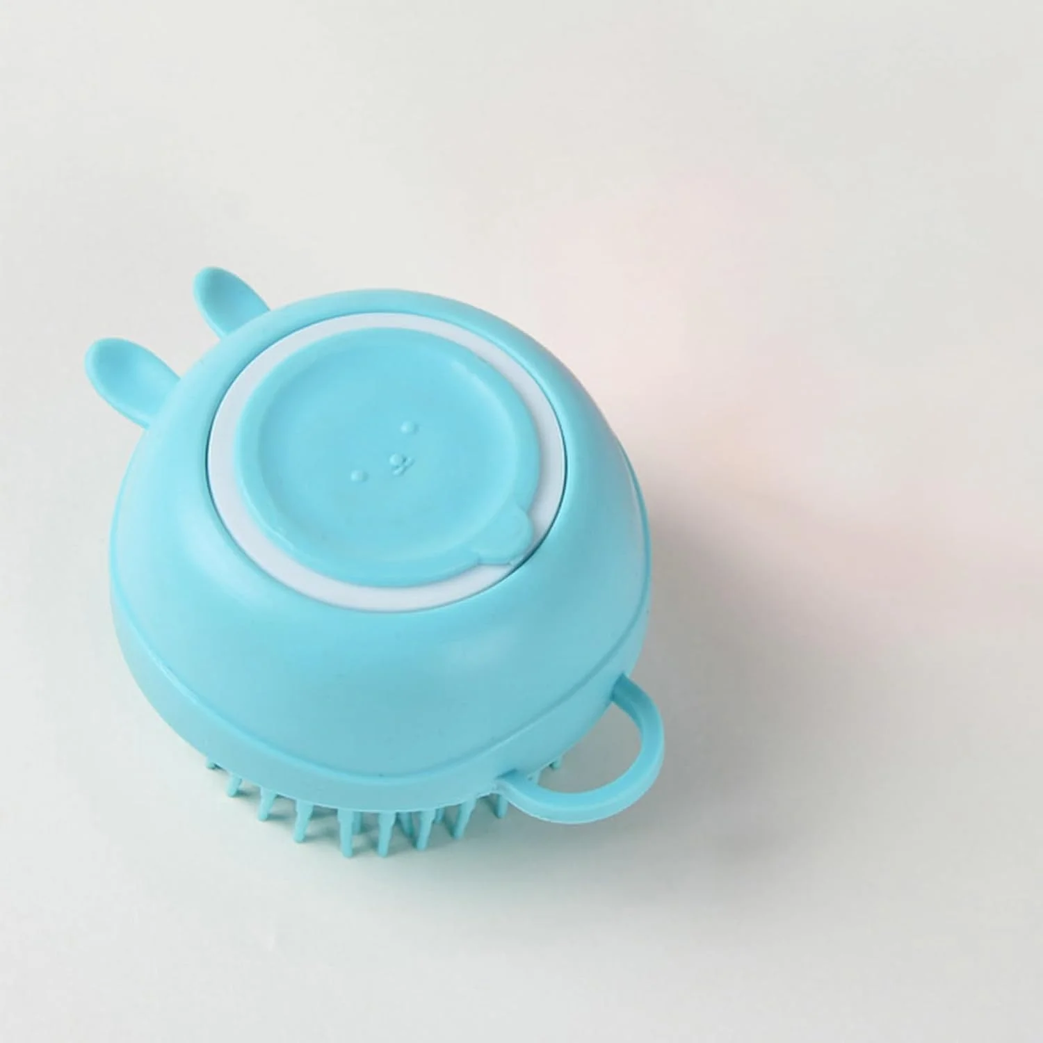 برس شستشوی سگ | برس سیلیکونی خرگوشی شکل | برس نظافت گربه، برای ماساژ، شستشو، شامپو زدن و مراقبت از پوشش موی حیوانات خانگی برس شستشوی سگ | برس سیلیکونی خرگوشی شکل | برس نظافت گربه، برای ماساژ، شستشو، شامپو زدن و مراقبت از پوشش موی حیوانات خانگی