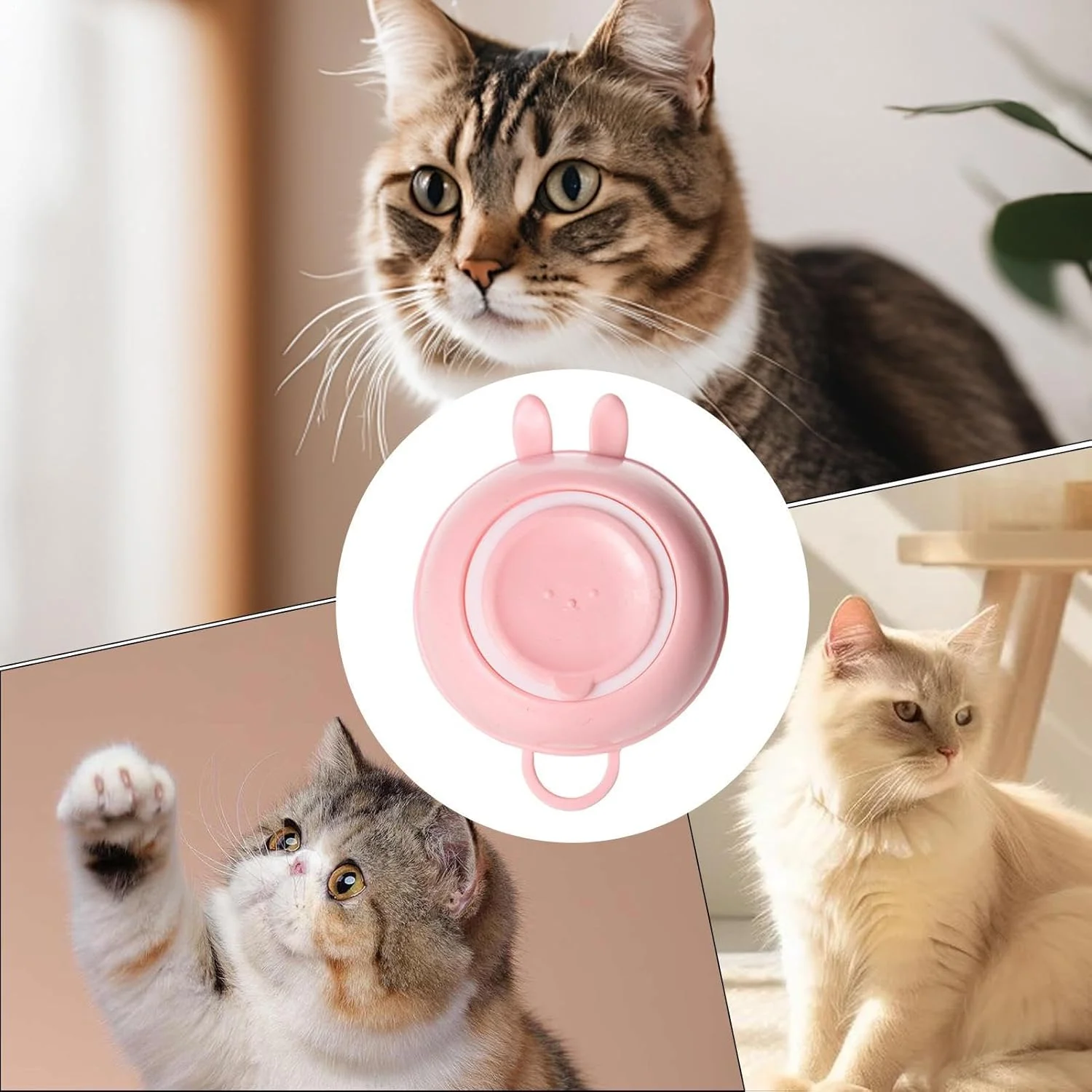 برس حمام حیوانات خانگی | شانه توله سگ سیلیکونی طرح خرگوش، اسکرابر حمام سگ - برای ماساژ گربه خانگی، شستشو با شامپو، مراقبت از پوشش و تمیز کردن برس حمام حیوانات خانگی | شانه توله سگ سیلیکونی طرح خرگوش، اسکرابر حمام سگ - برای ماساژ گربه خانگی، شستشو با شامپو، مراقبت از پوشش و تمیز کردن