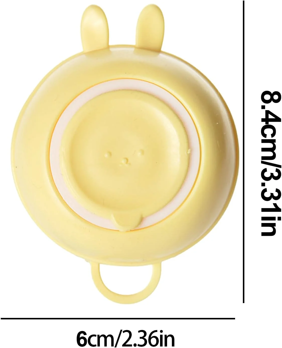 برس دوش سگ، اسکرابر مو سیلیکونی طرح خرگوش - برس حمام گربه - برای ماساژ، شستشو، شامپو زدن، مراقبت از پوشش مو، گربه، توله سگ خانگی برس دوش سگ، اسکرابر مو سیلیکونی طرح خرگوش - برس حمام گربه - برای ماساژ، شستشو، شامپو زدن، مراقبت از پوشش مو، گربه، توله سگ خانگی